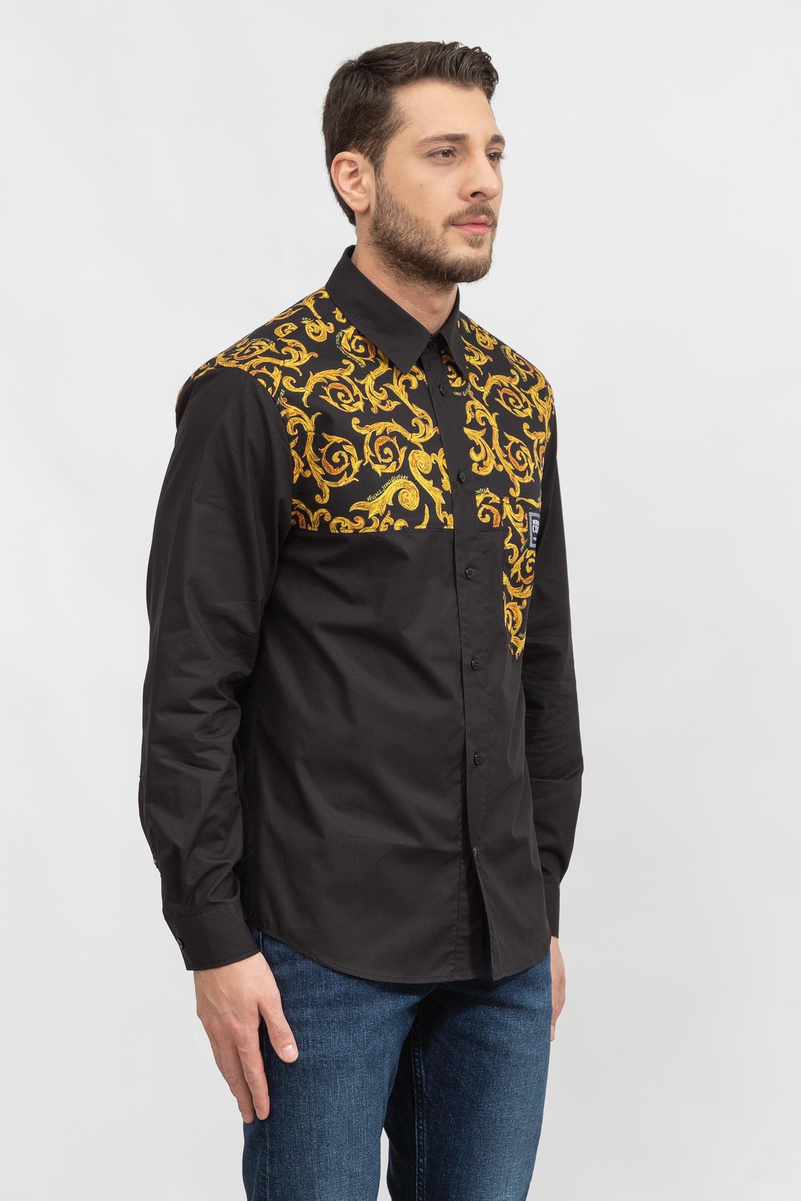 Versace Jeans Couture Erkek Gömlek