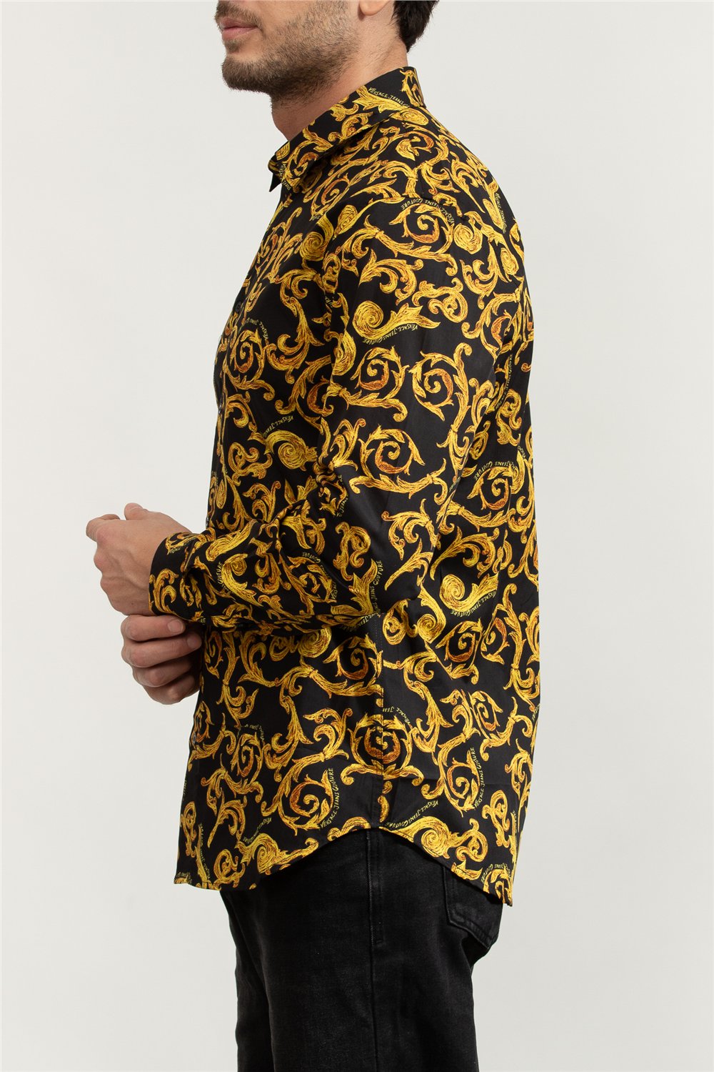 Versace Jeans Couture Erkek Gömlek