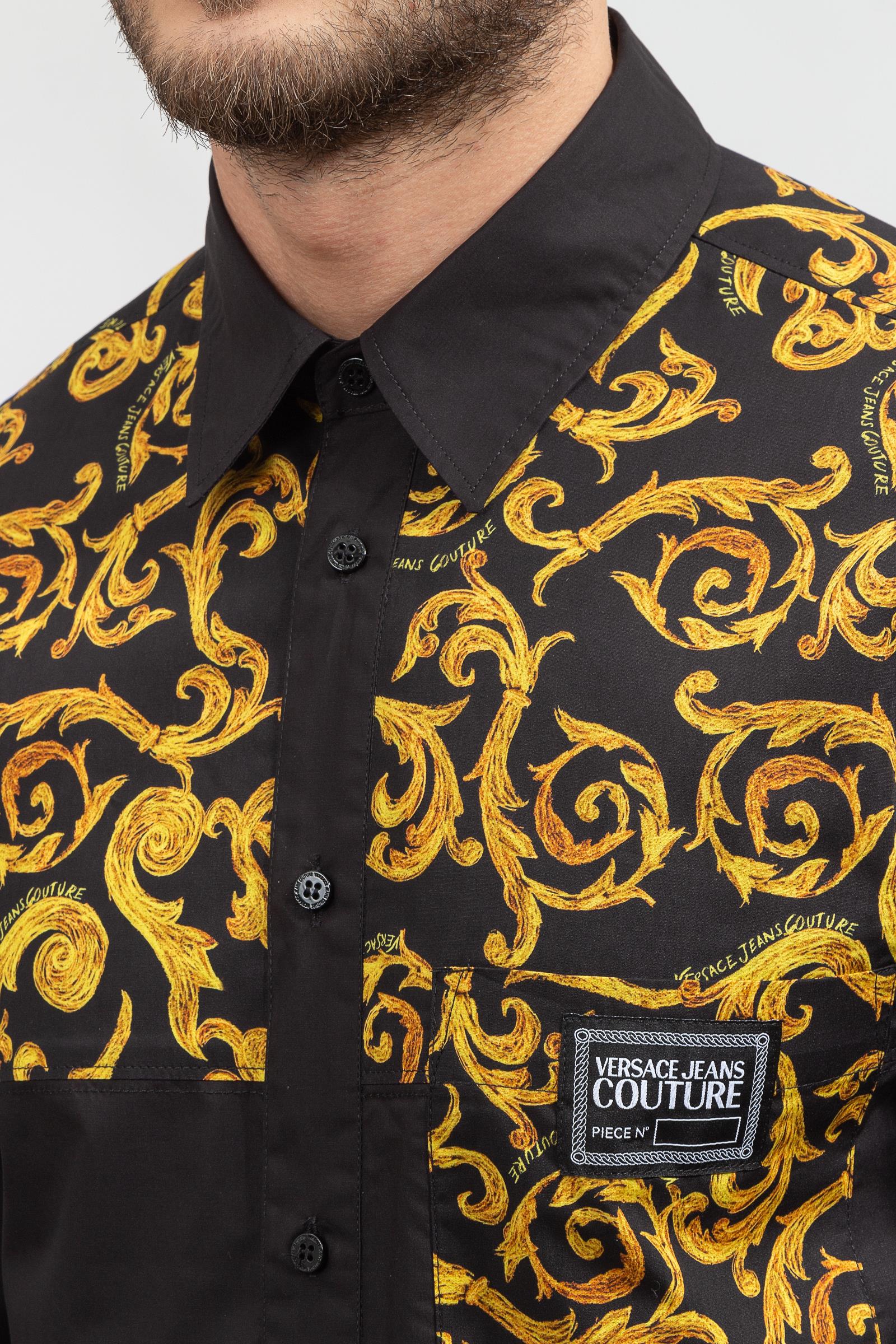 Versace Jeans Couture Erkek Gömlek