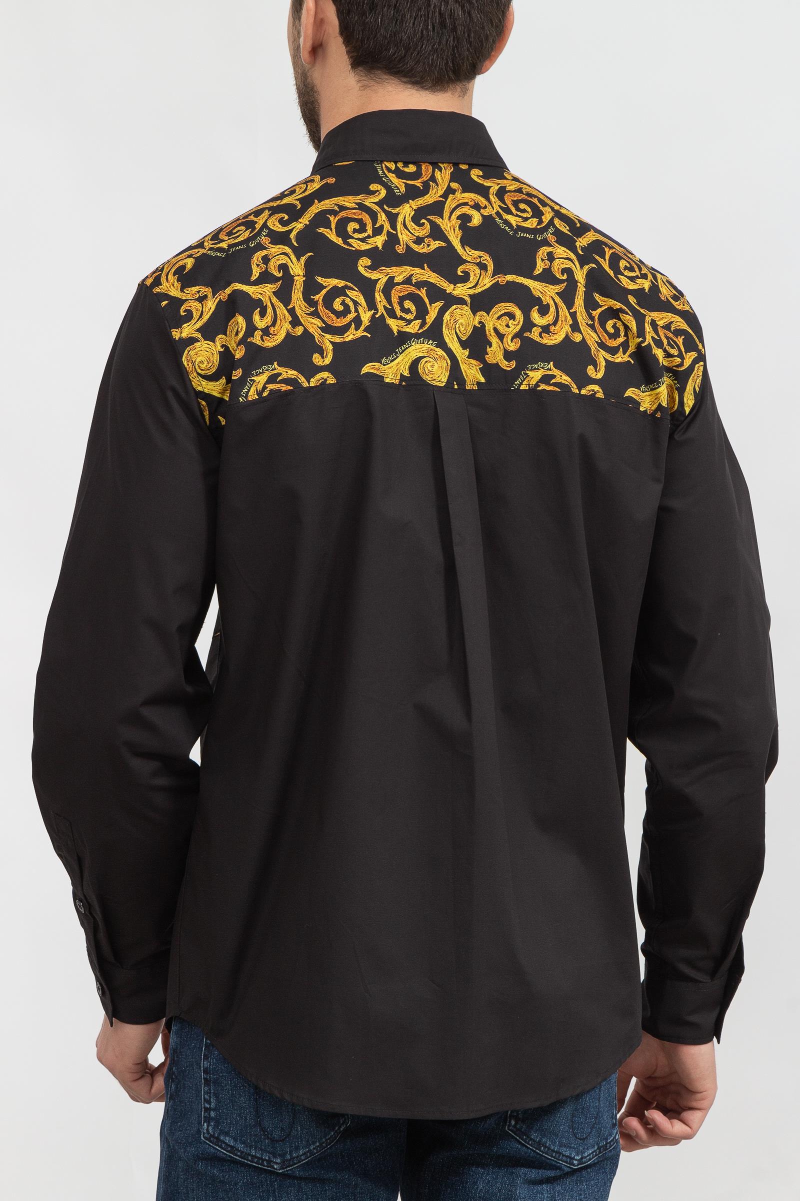 Versace Jeans Couture Erkek Gömlek