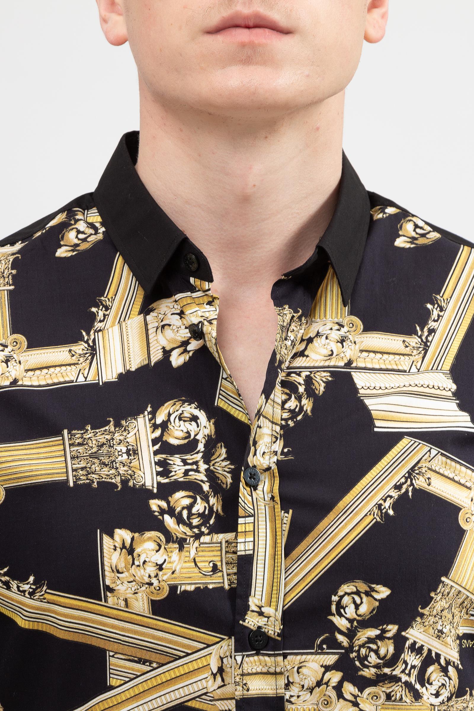 Versace Jeans Couture Erkek Gömlek