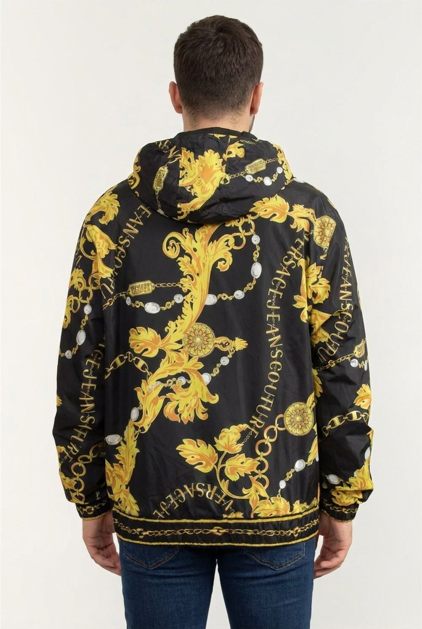 Versace Jeans Couture Erkek Mont