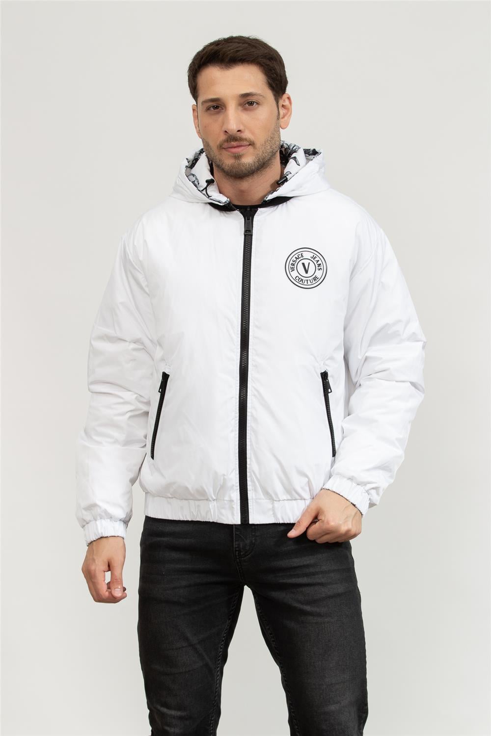 Versace Jeans Couture Erkek Mont