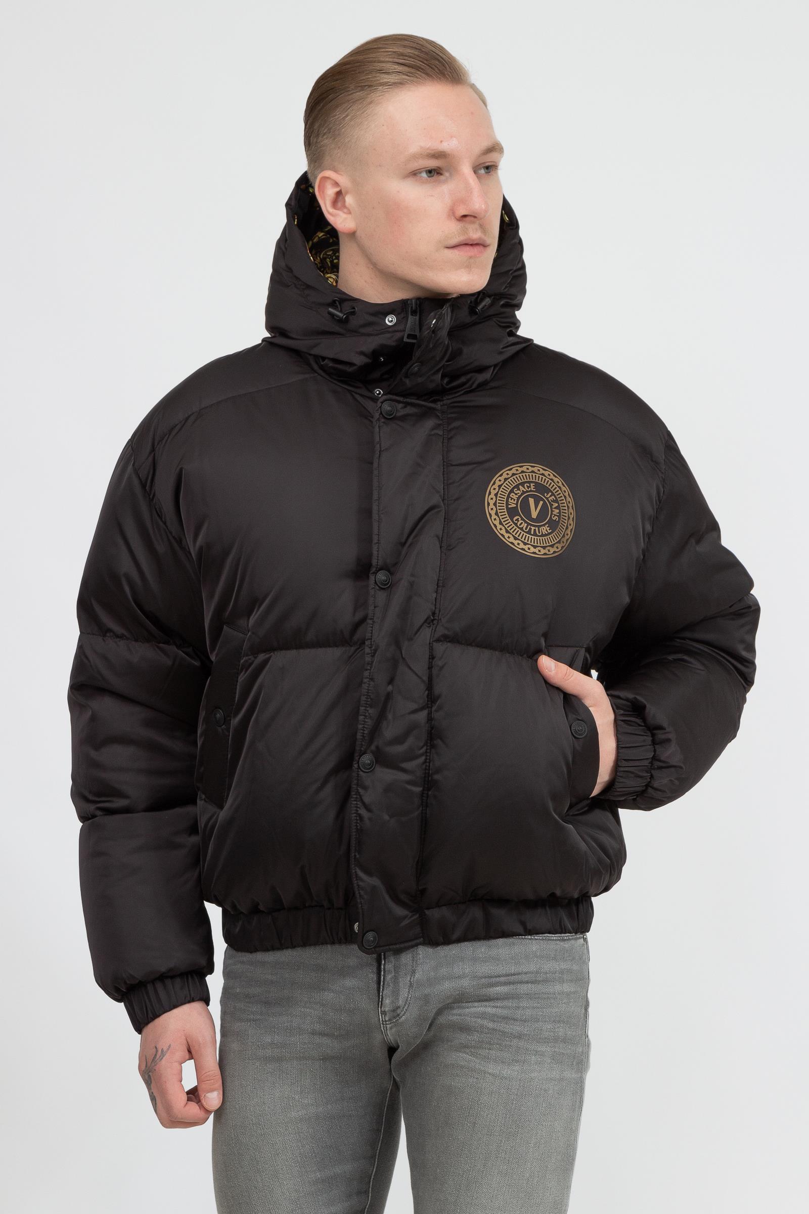 Versace Jeans Couture Erkek Mont