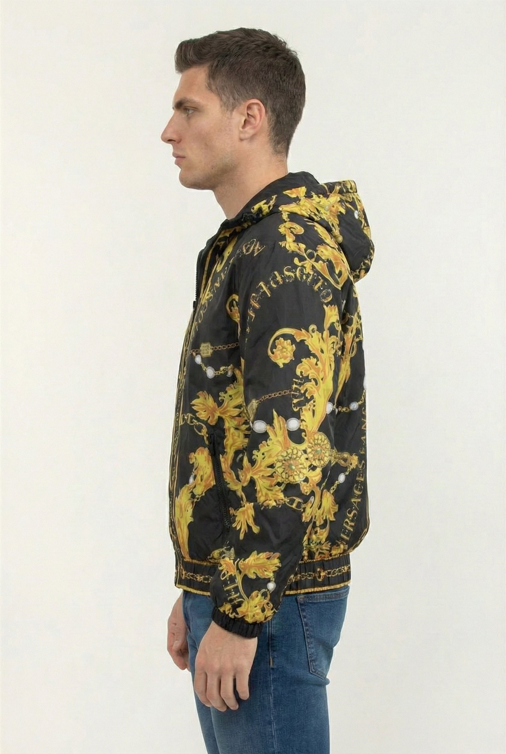 Versace Jeans Couture Erkek Mont
