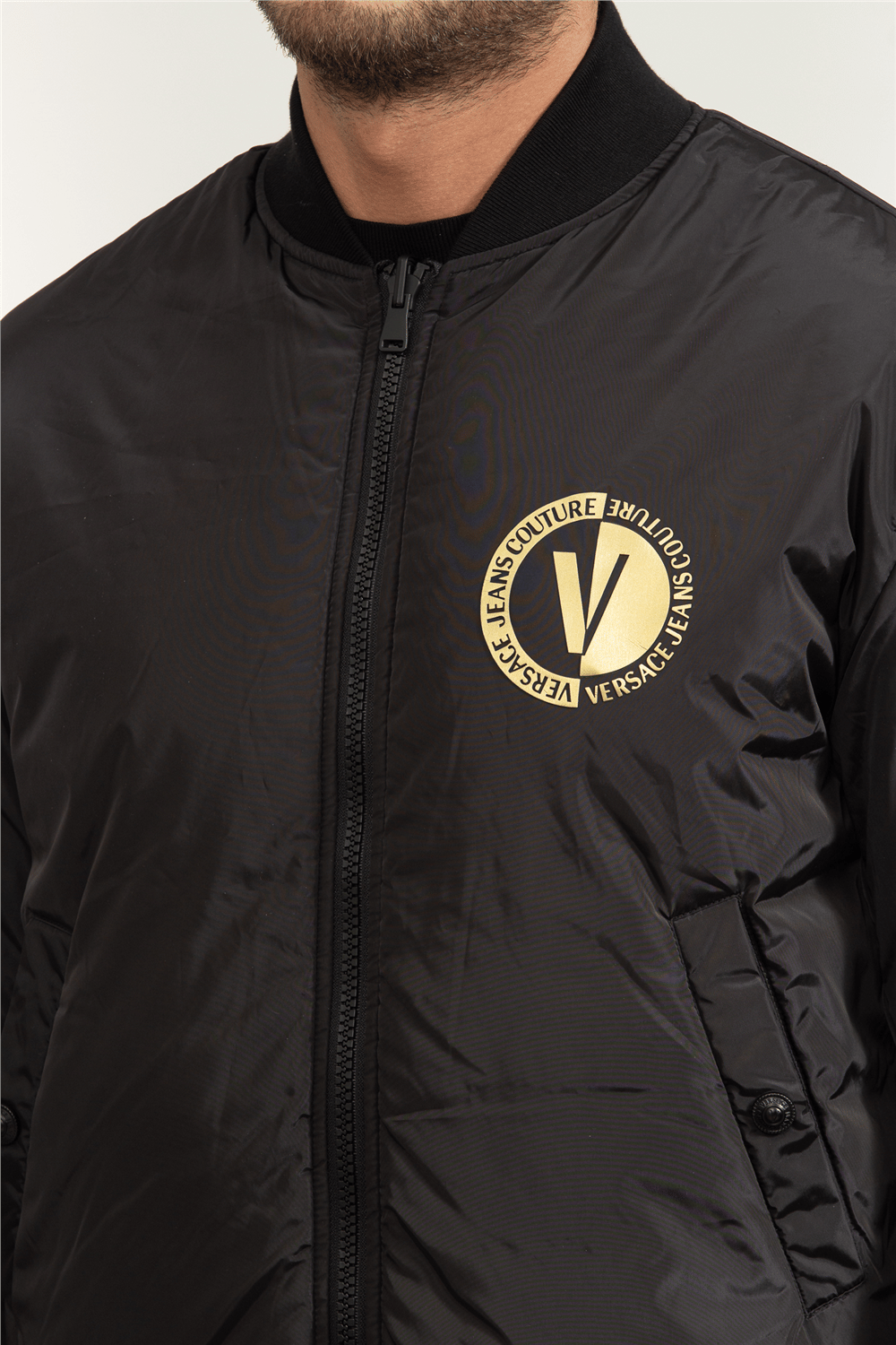 Versace Jeans Couture Erkek Mont