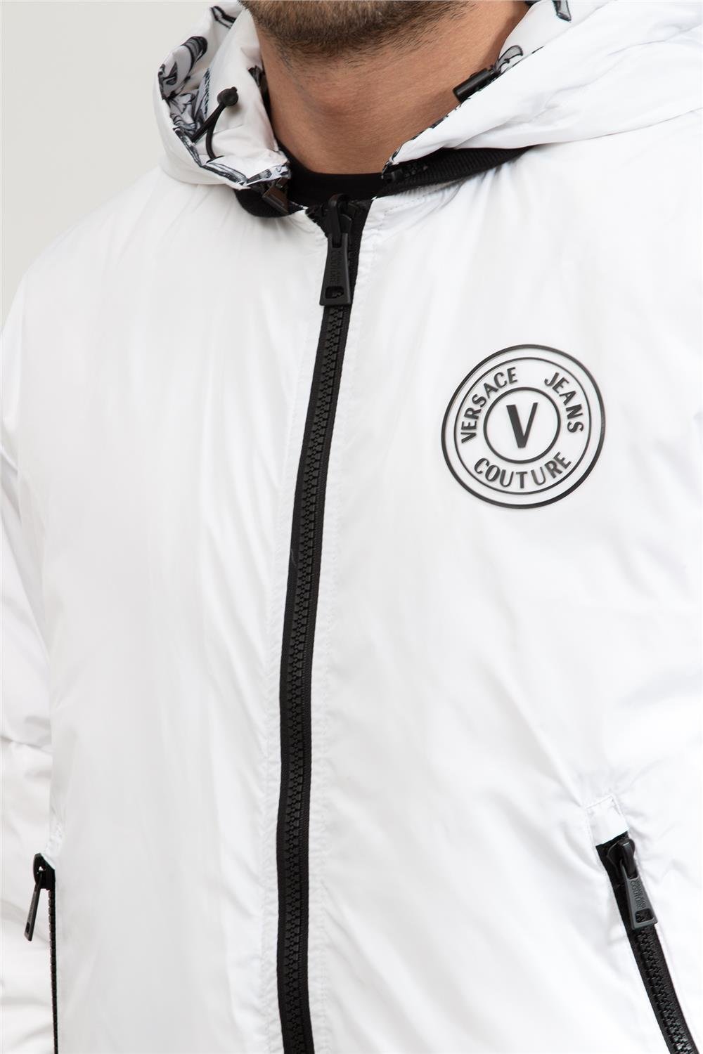 Versace Jeans Couture Erkek Mont