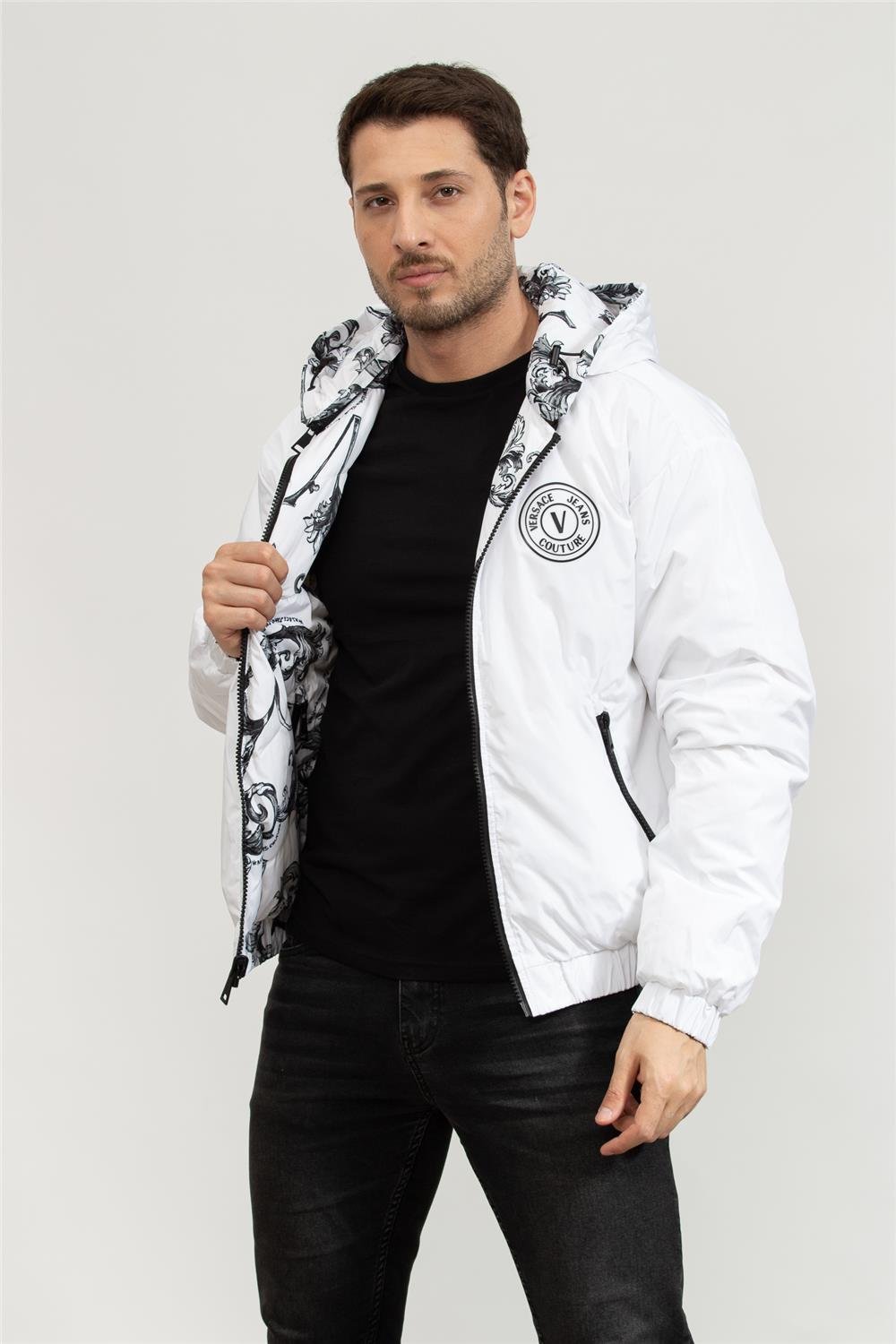 Versace Jeans Couture Erkek Mont