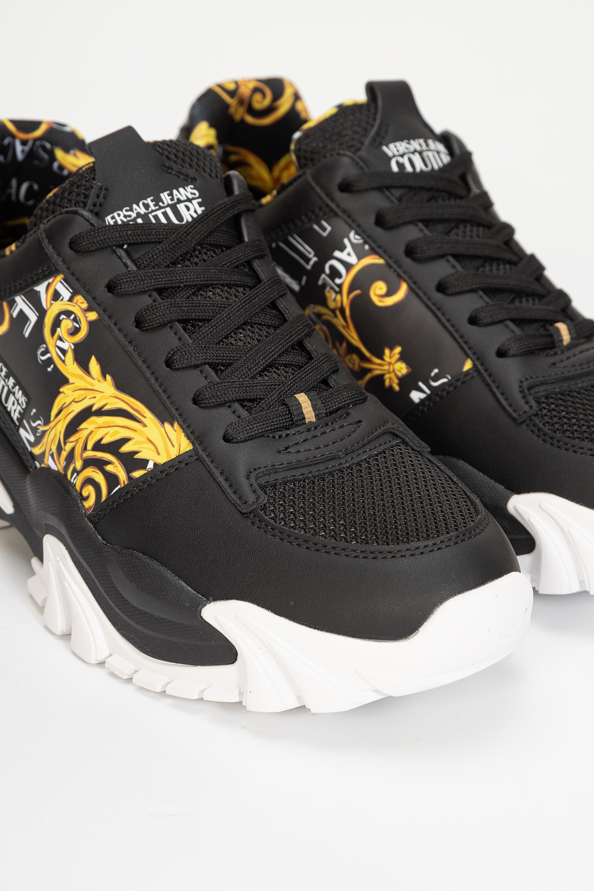 Versace Jeans Couture Erkek Sneaker