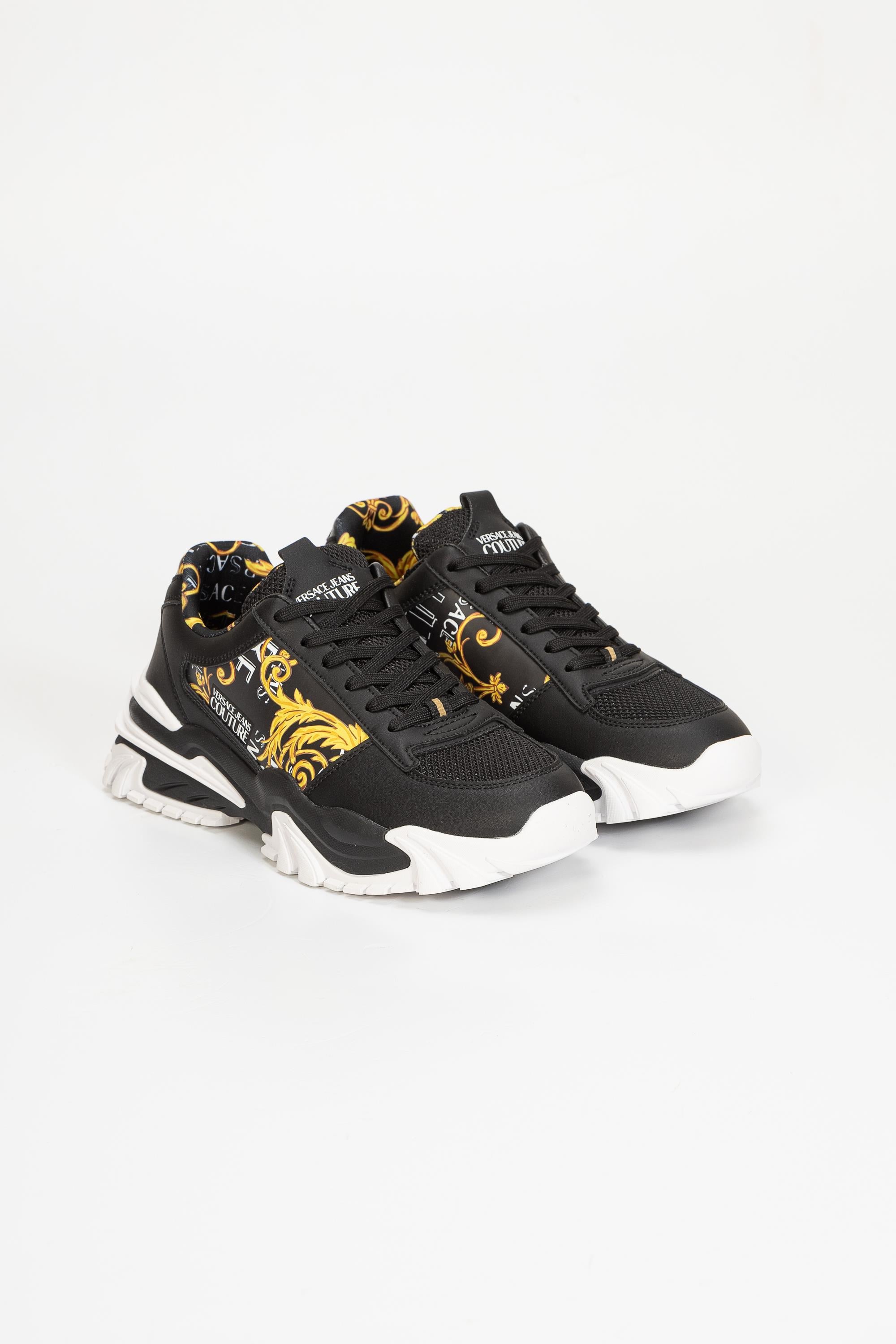 Versace Jeans Couture Erkek Sneaker