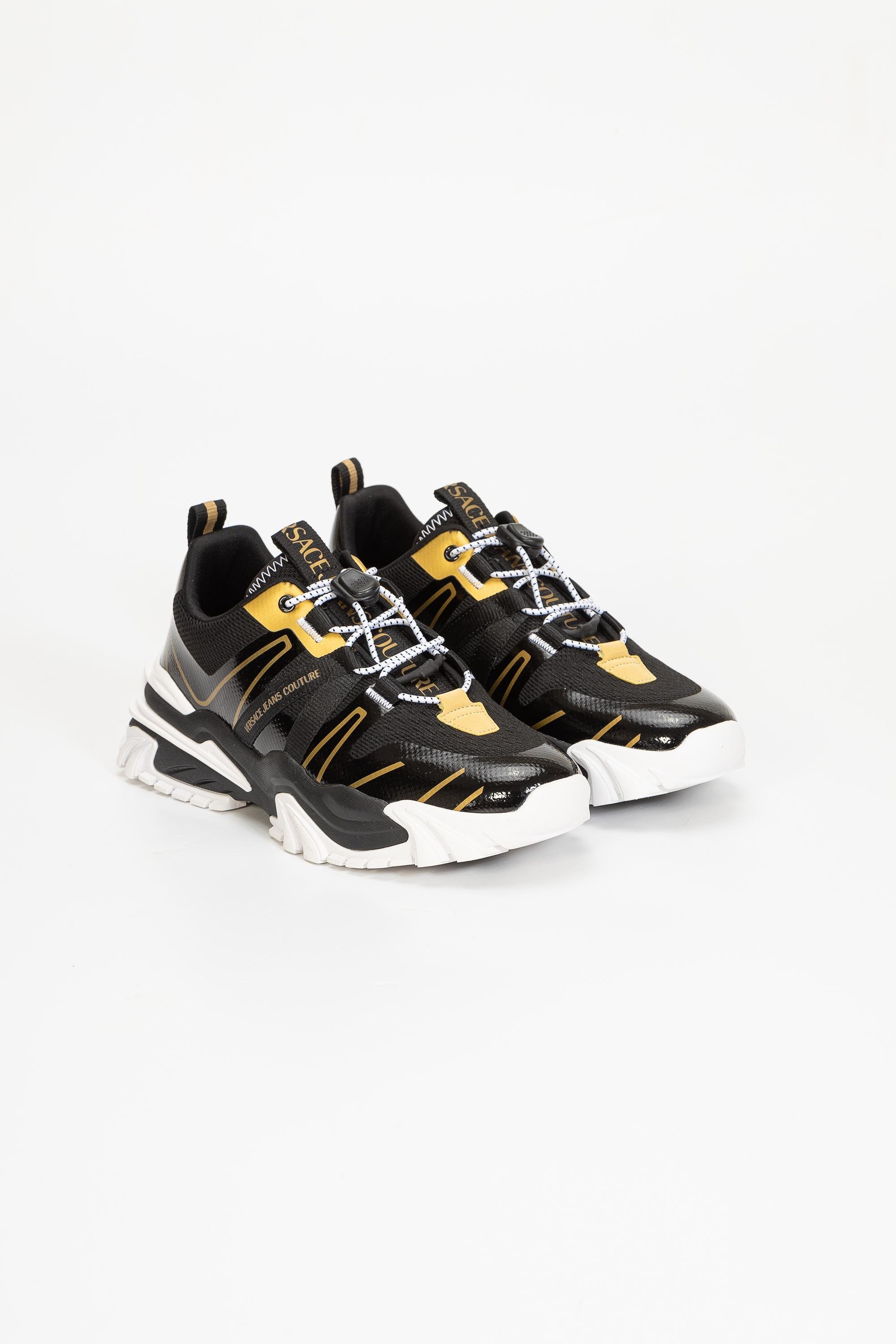 Versace Jeans Couture Erkek Sneaker