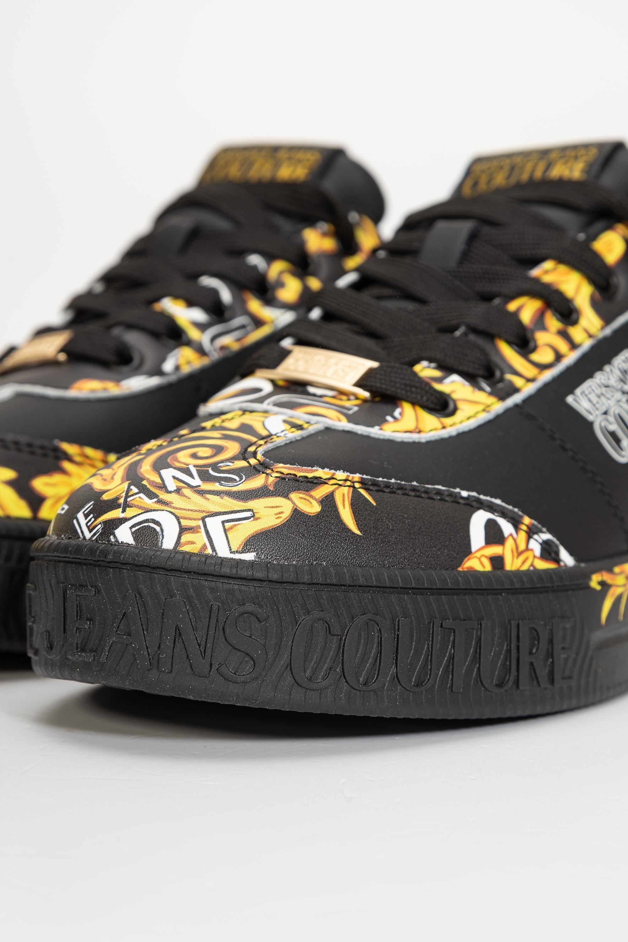 Versace Jeans Couture Erkek Sneaker