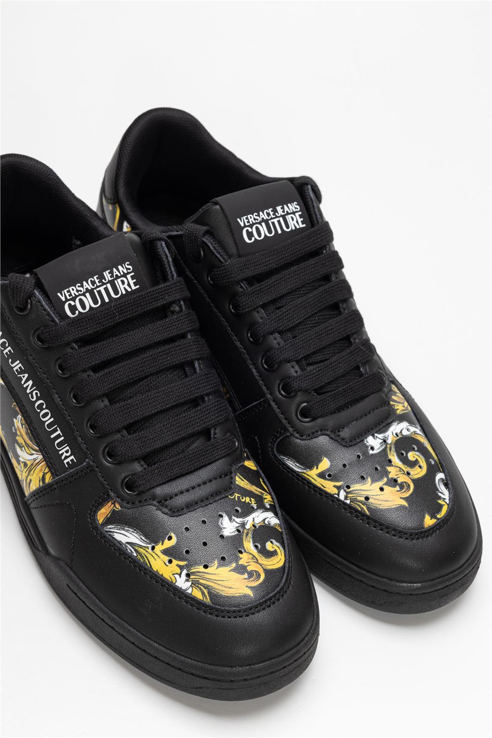 Versace Jeans Couture Erkek Sneaker