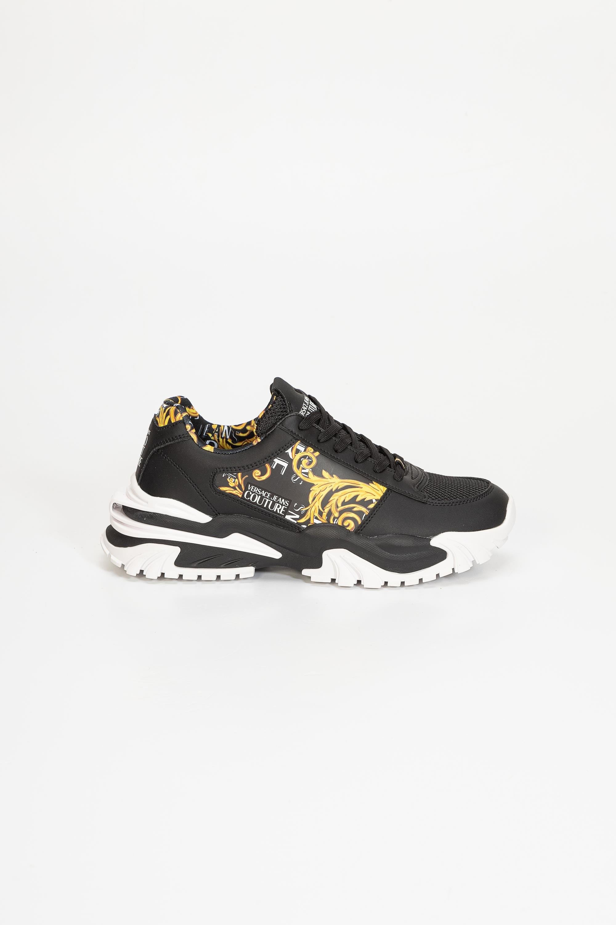 Versace Jeans Couture Erkek Sneaker