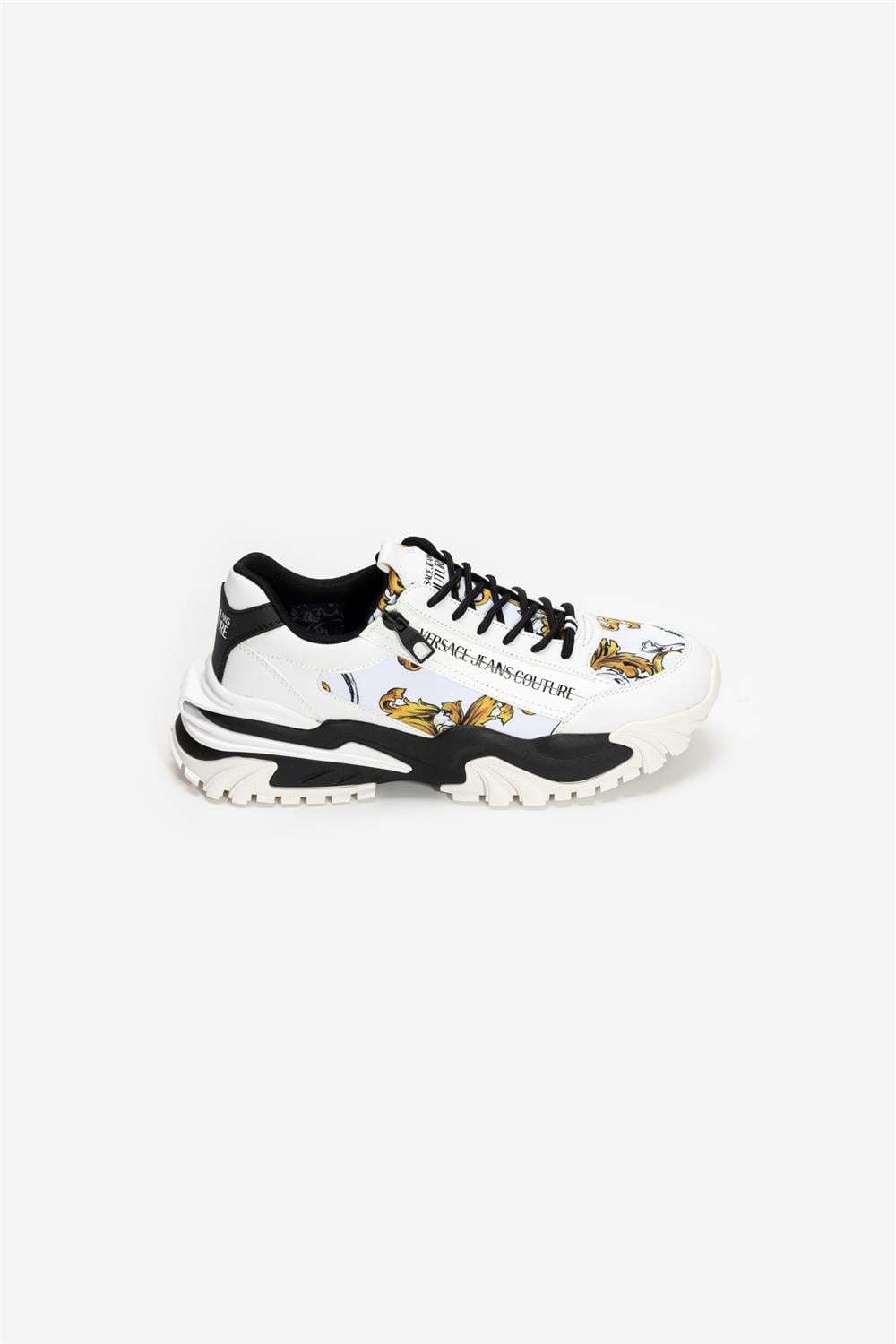 Versace Jeans Couture Erkek Sneaker