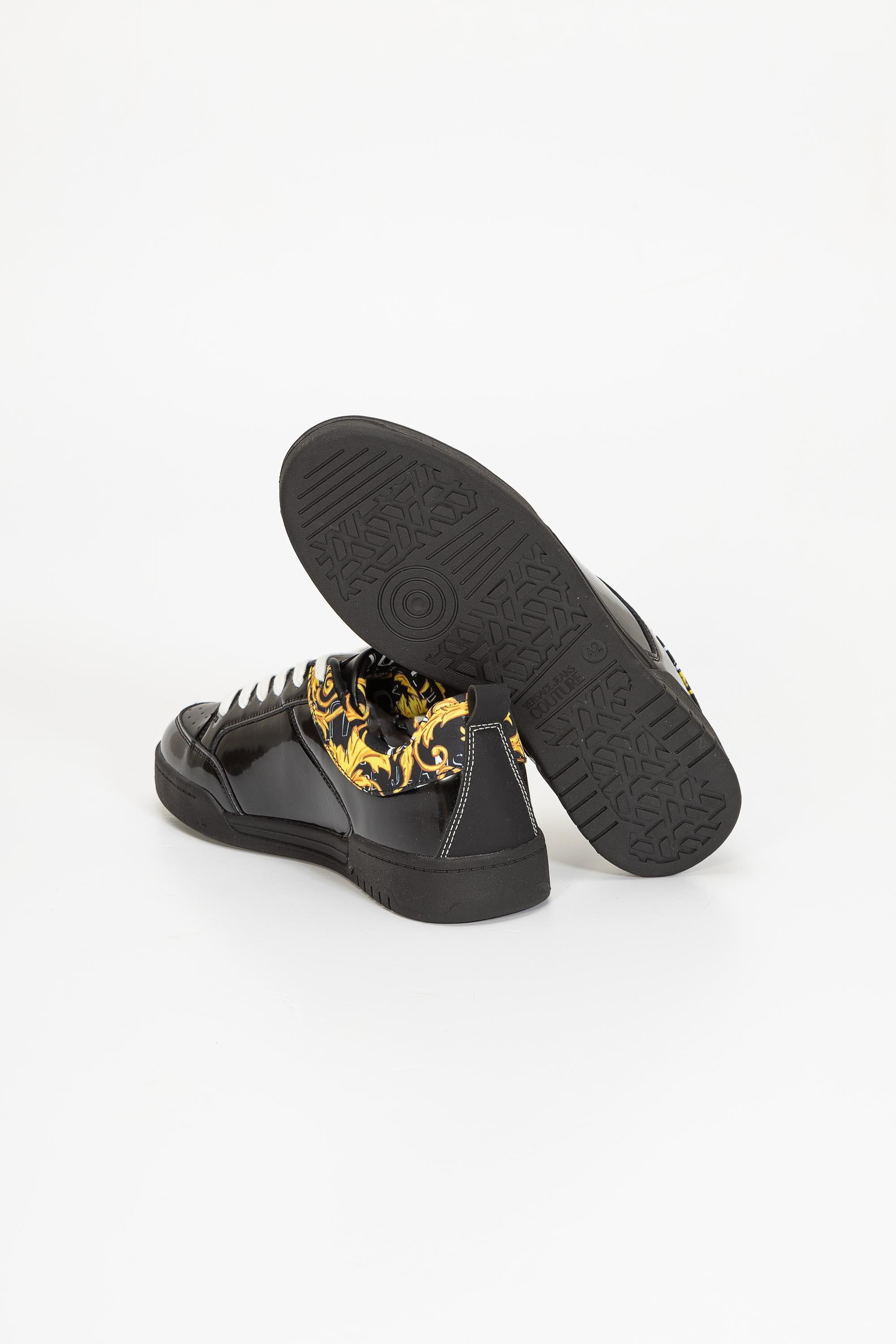 Versace Jeans Couture Erkek Sneaker