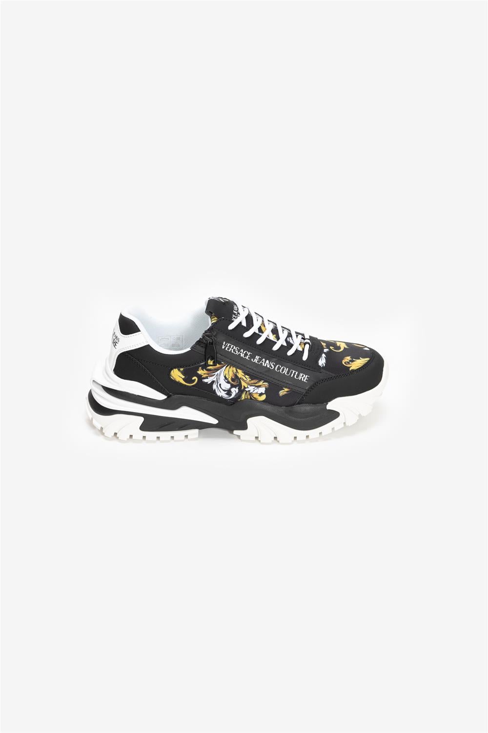 Versace Jeans Couture Erkek Sneaker