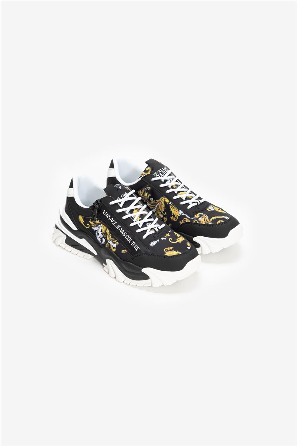 Versace Jeans Couture Erkek Sneaker