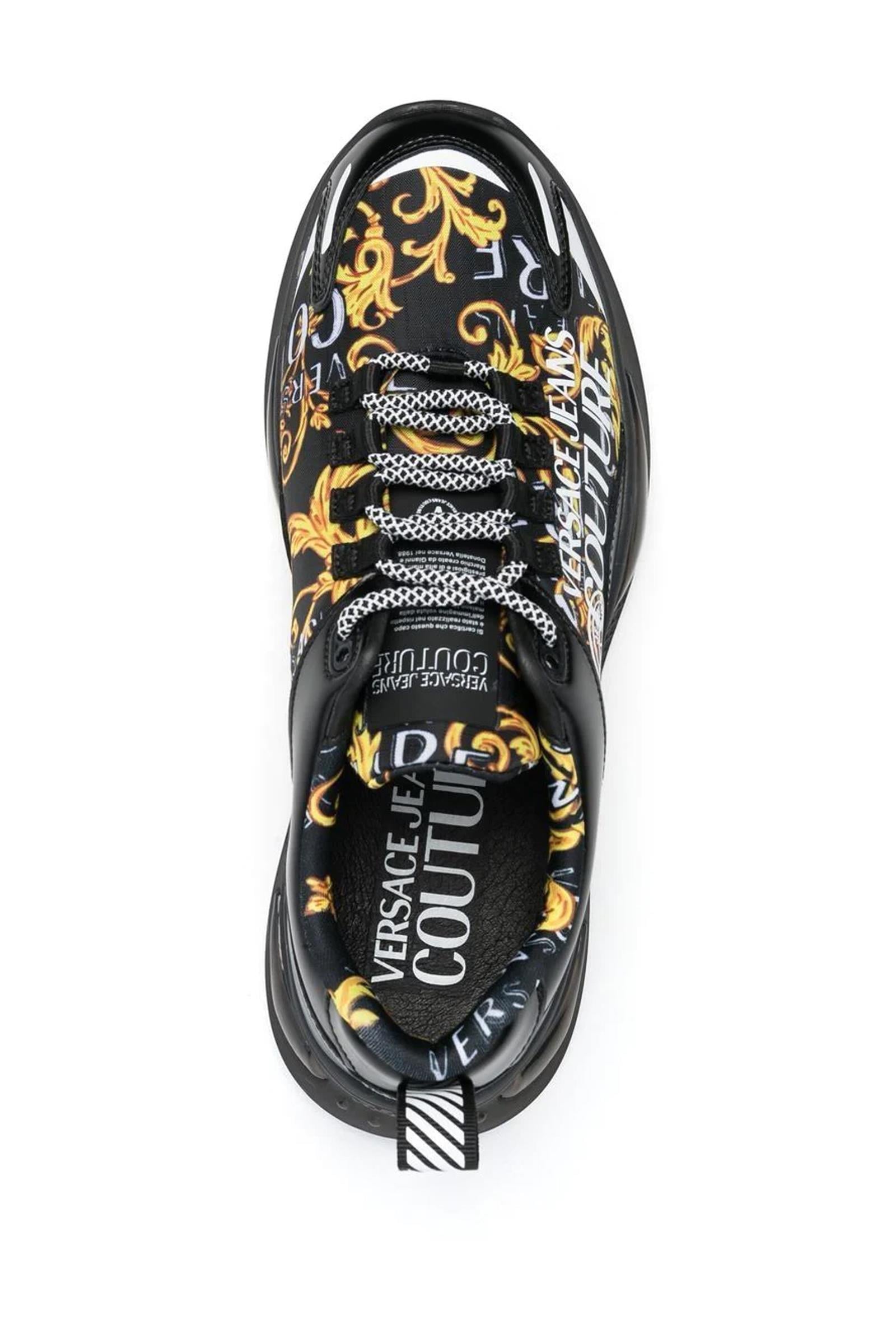 Versace Jeans Couture Erkek Sneaker