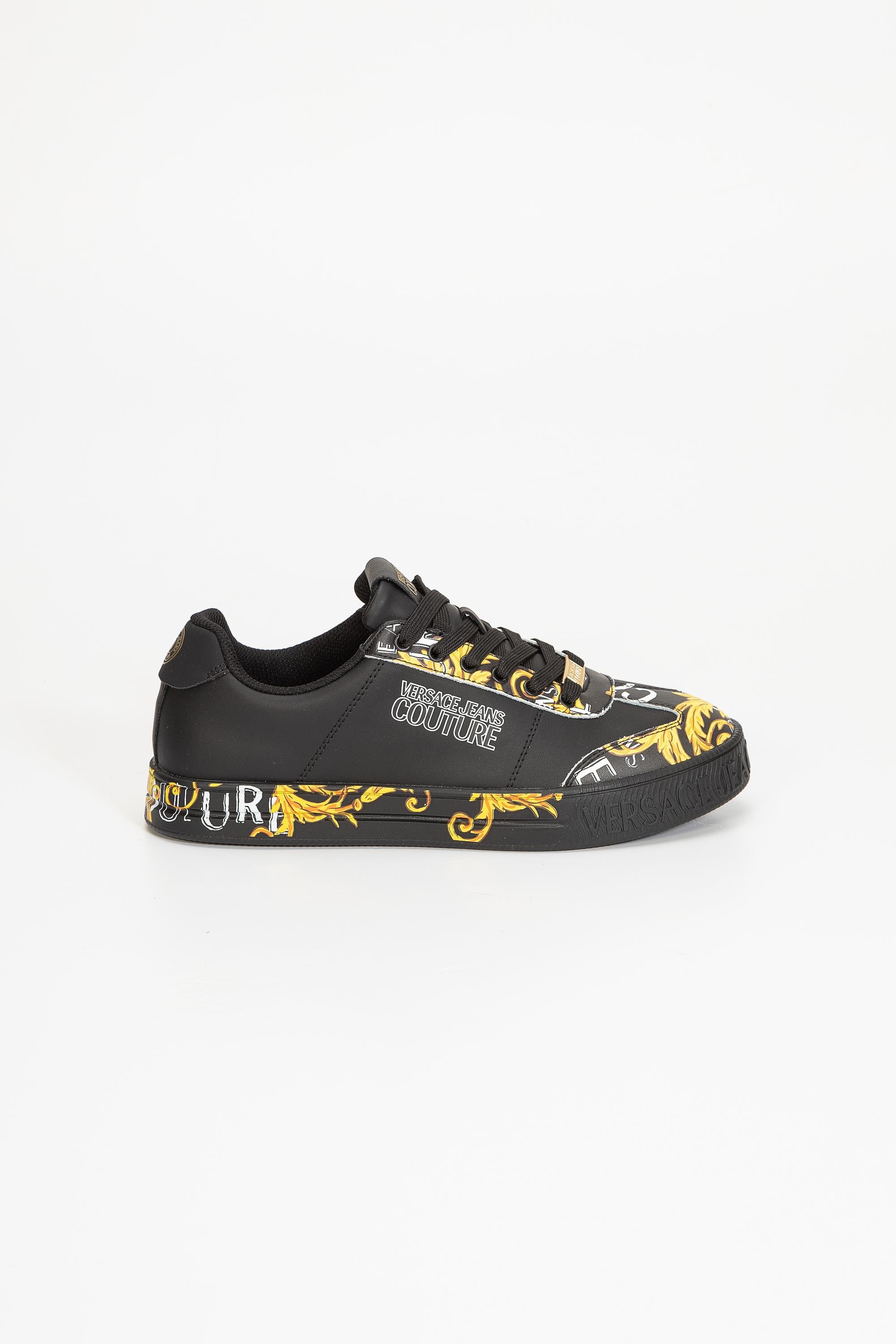 Versace Jeans Couture Erkek Sneaker