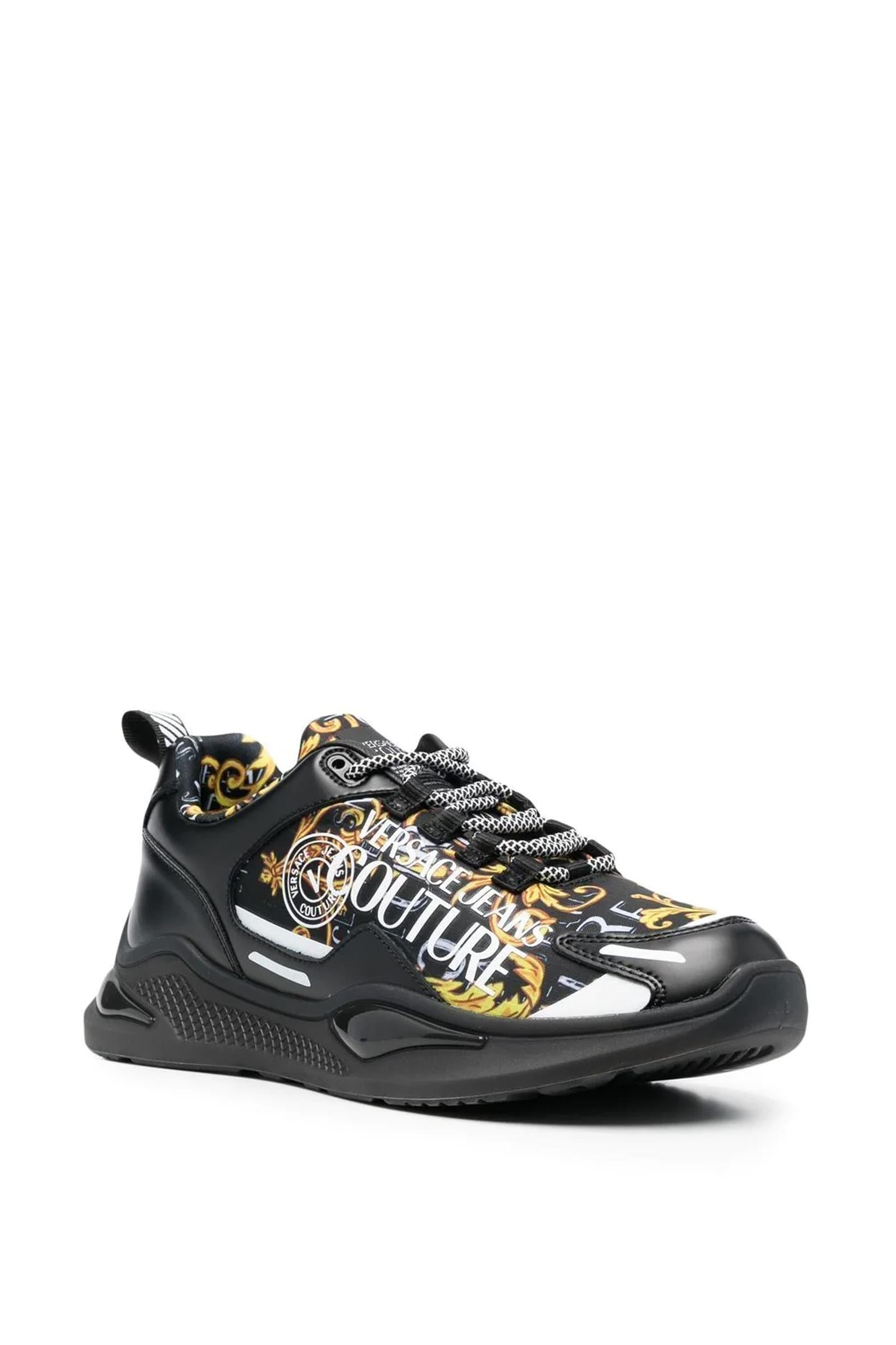 Versace Jeans Couture Erkek Sneaker