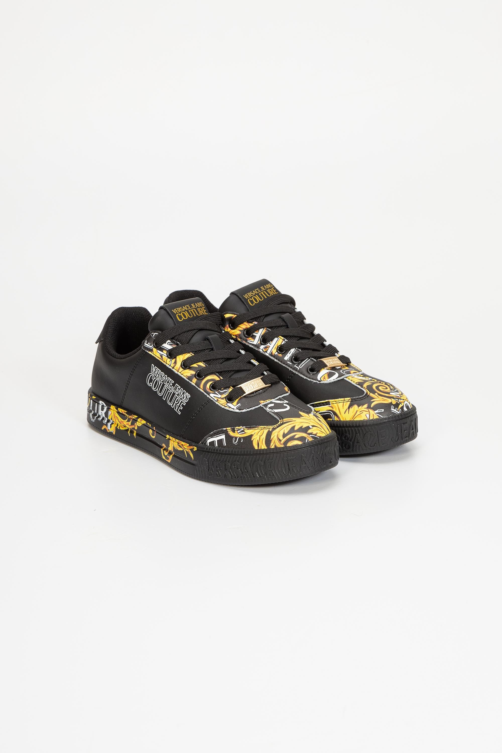 Versace Jeans Couture Erkek Sneaker
