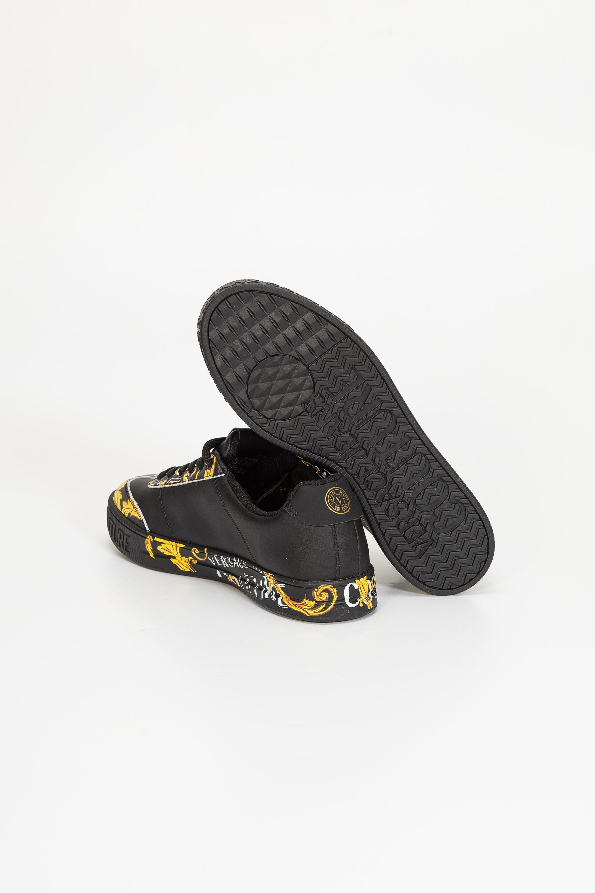 Versace Jeans Couture Erkek Sneaker