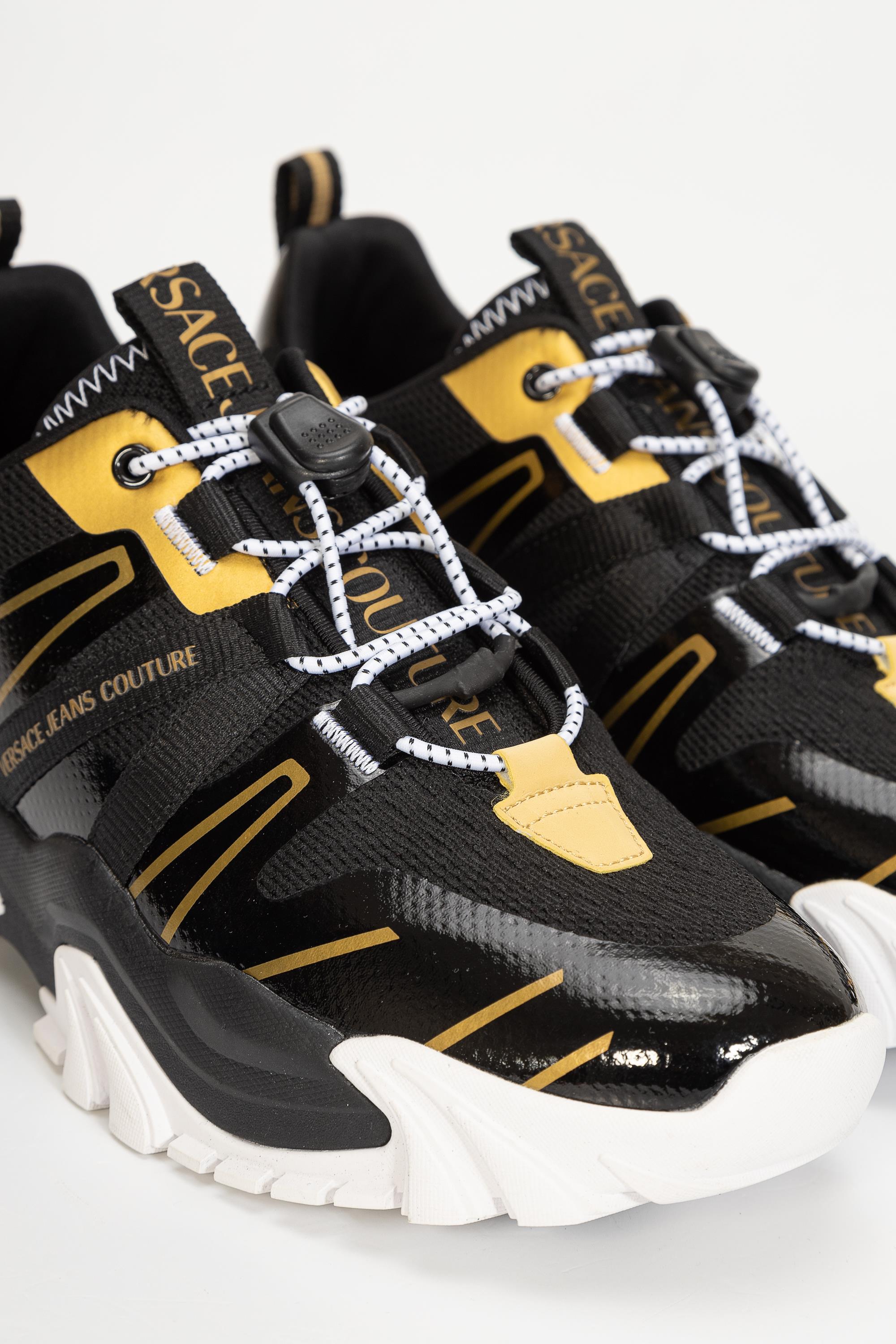 Versace Jeans Couture Erkek Sneaker