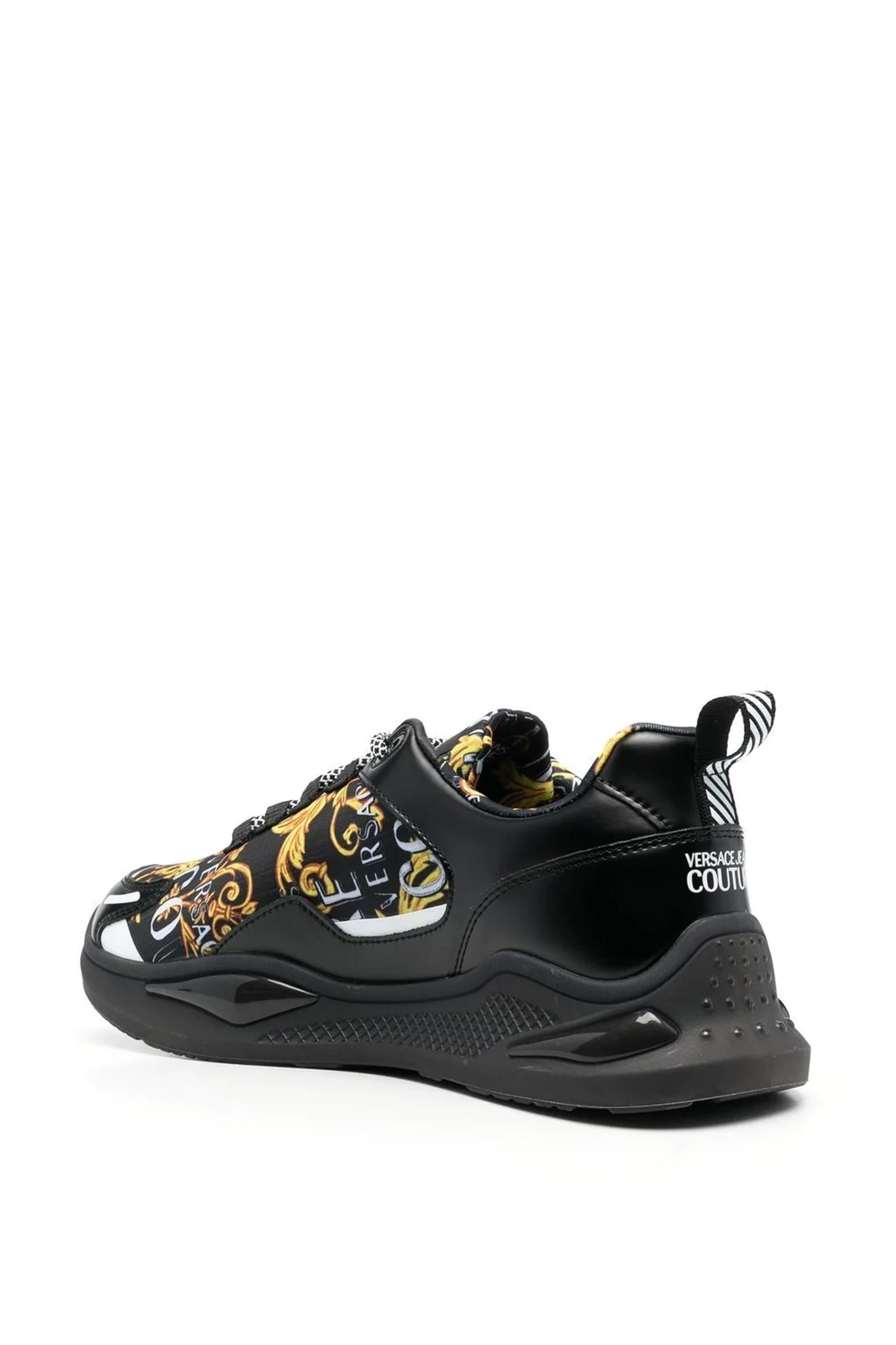 Versace Jeans Couture Erkek Sneaker