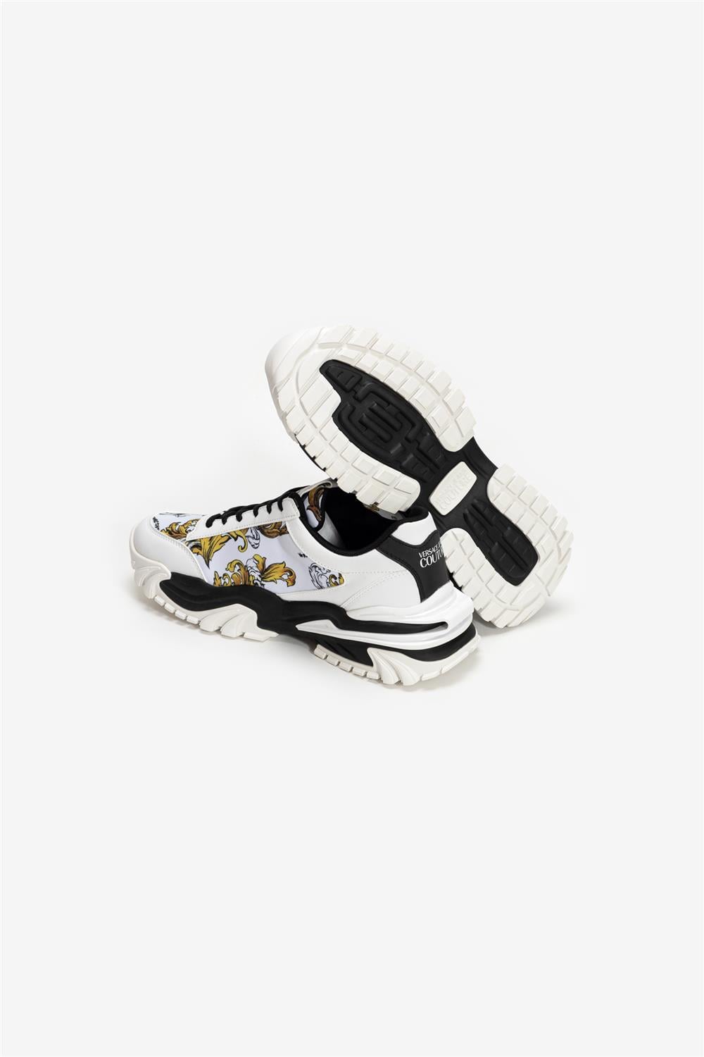 Versace Jeans Couture Erkek Sneaker