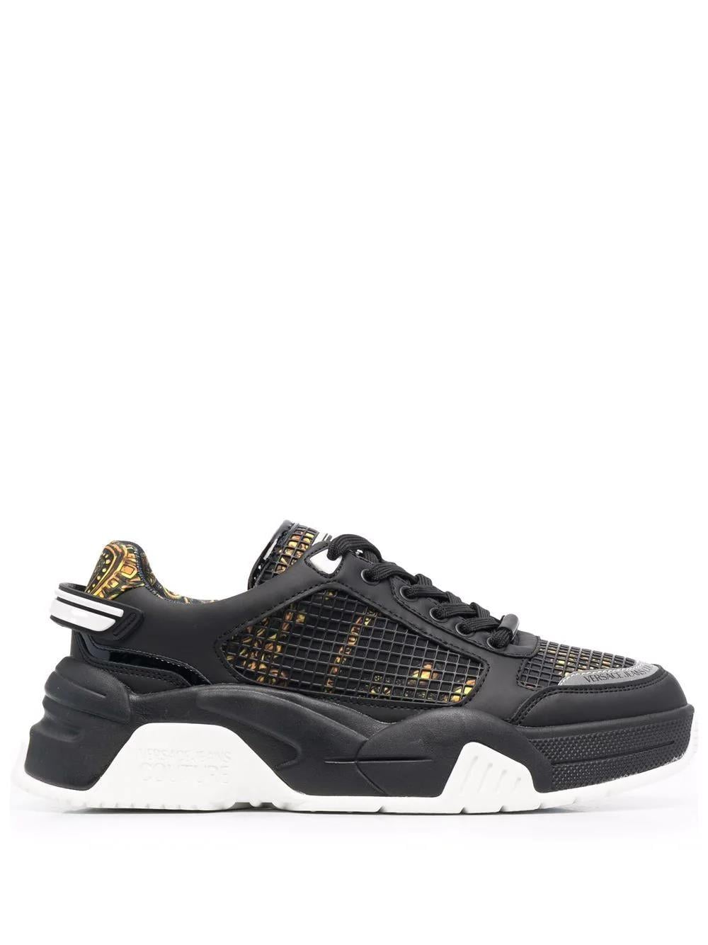 Versace Jeans Couture Erkek Sneaker