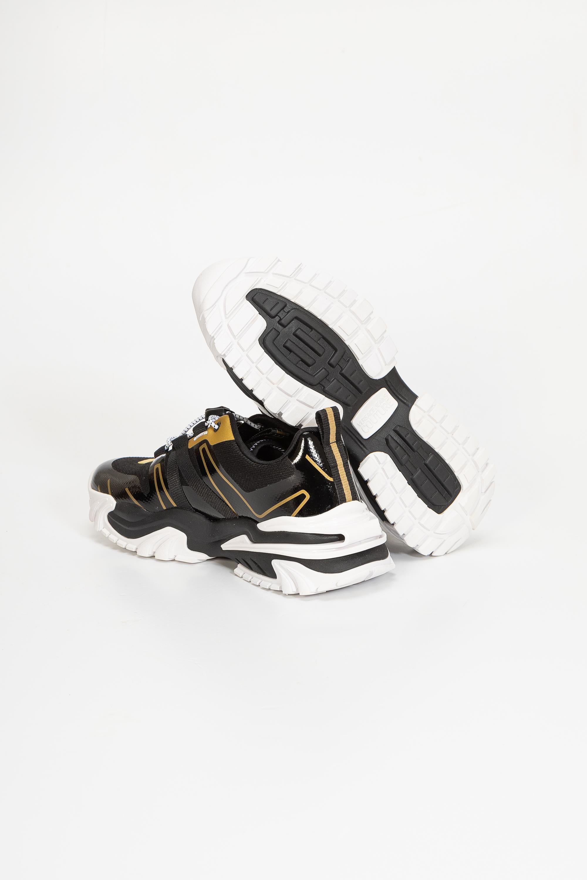 Versace Jeans Couture Erkek Sneaker