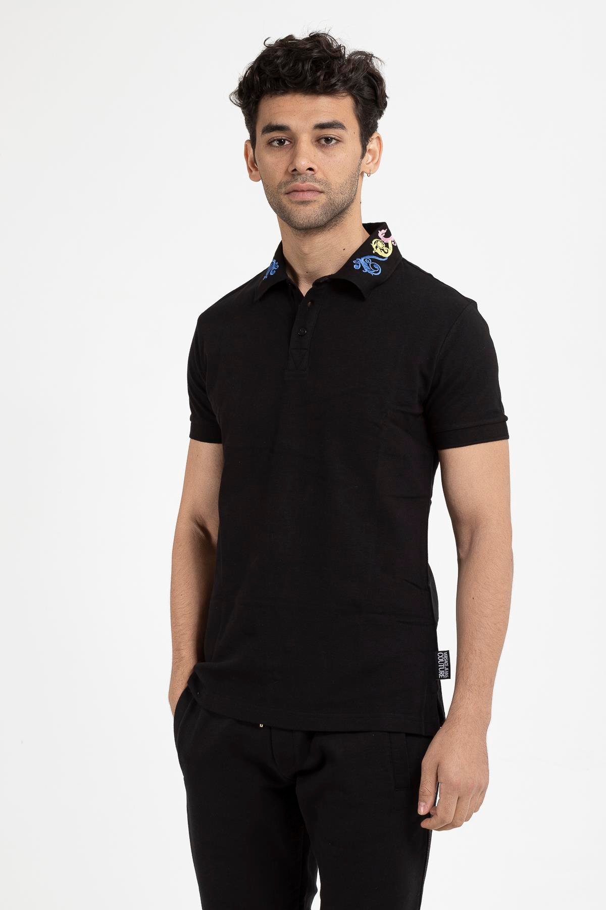 Versace Jeans Couture Erkek T-Shirt