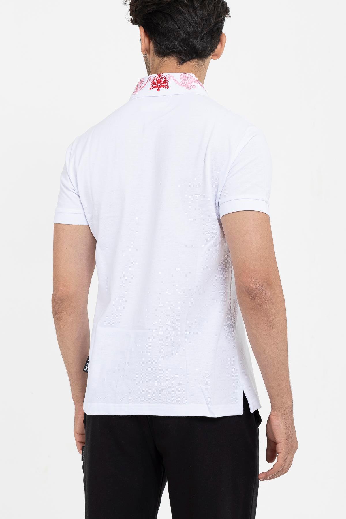 Versace Jeans Couture Erkek T-Shirt