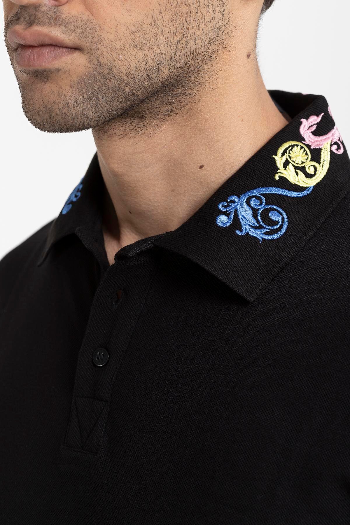 Versace Jeans Couture Erkek T-Shirt
