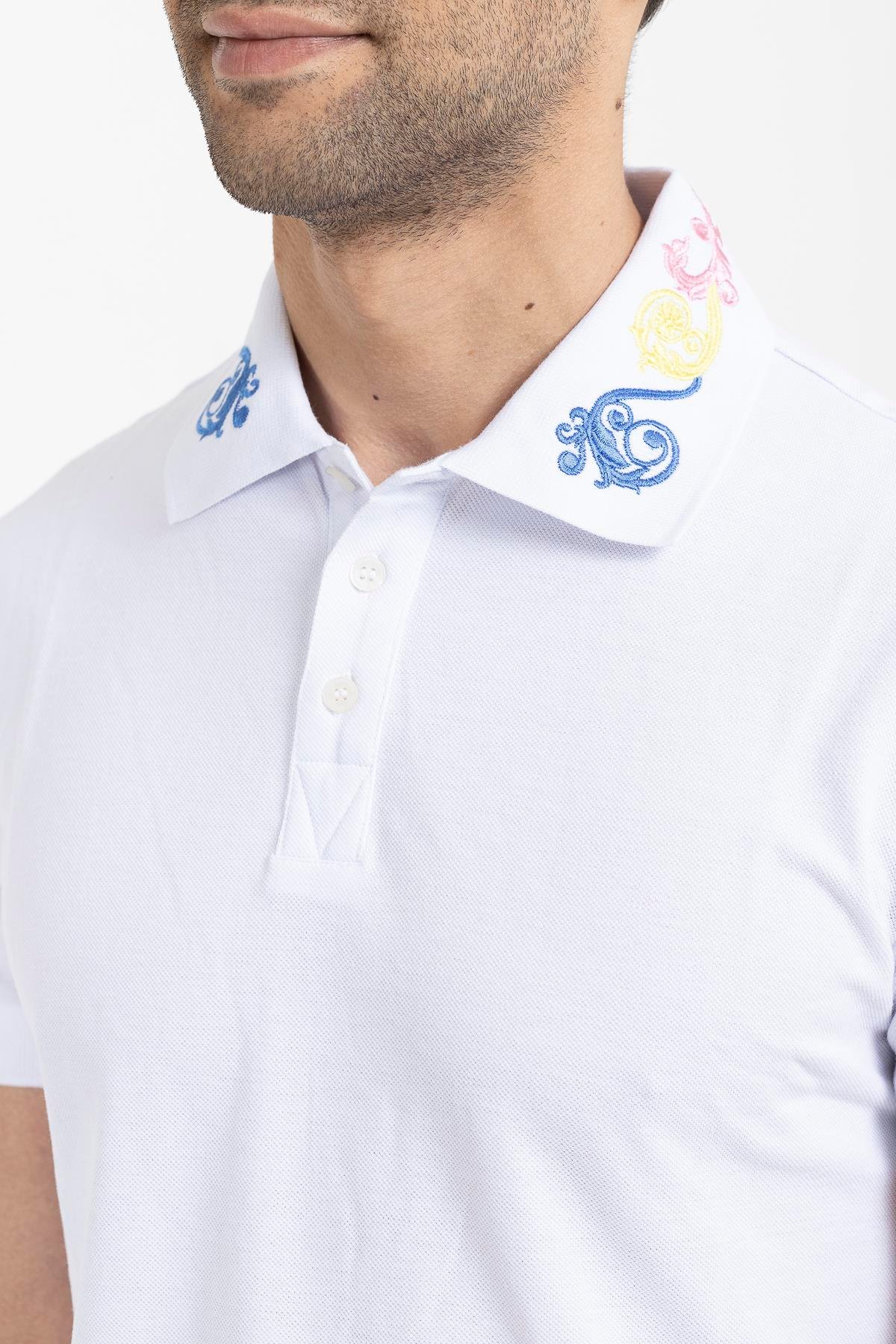 Versace Jeans Couture Erkek T-Shirt