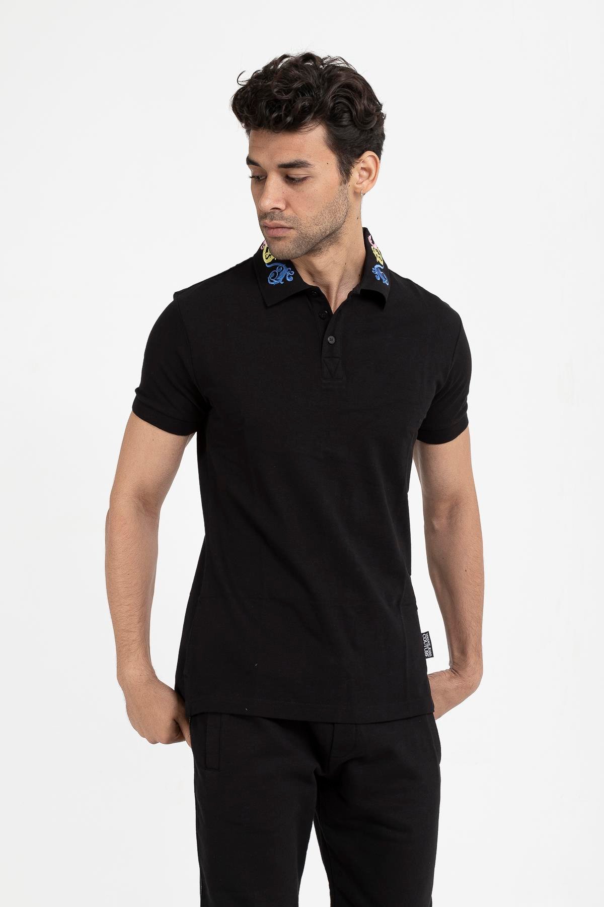 Versace Jeans Couture Erkek T-Shirt