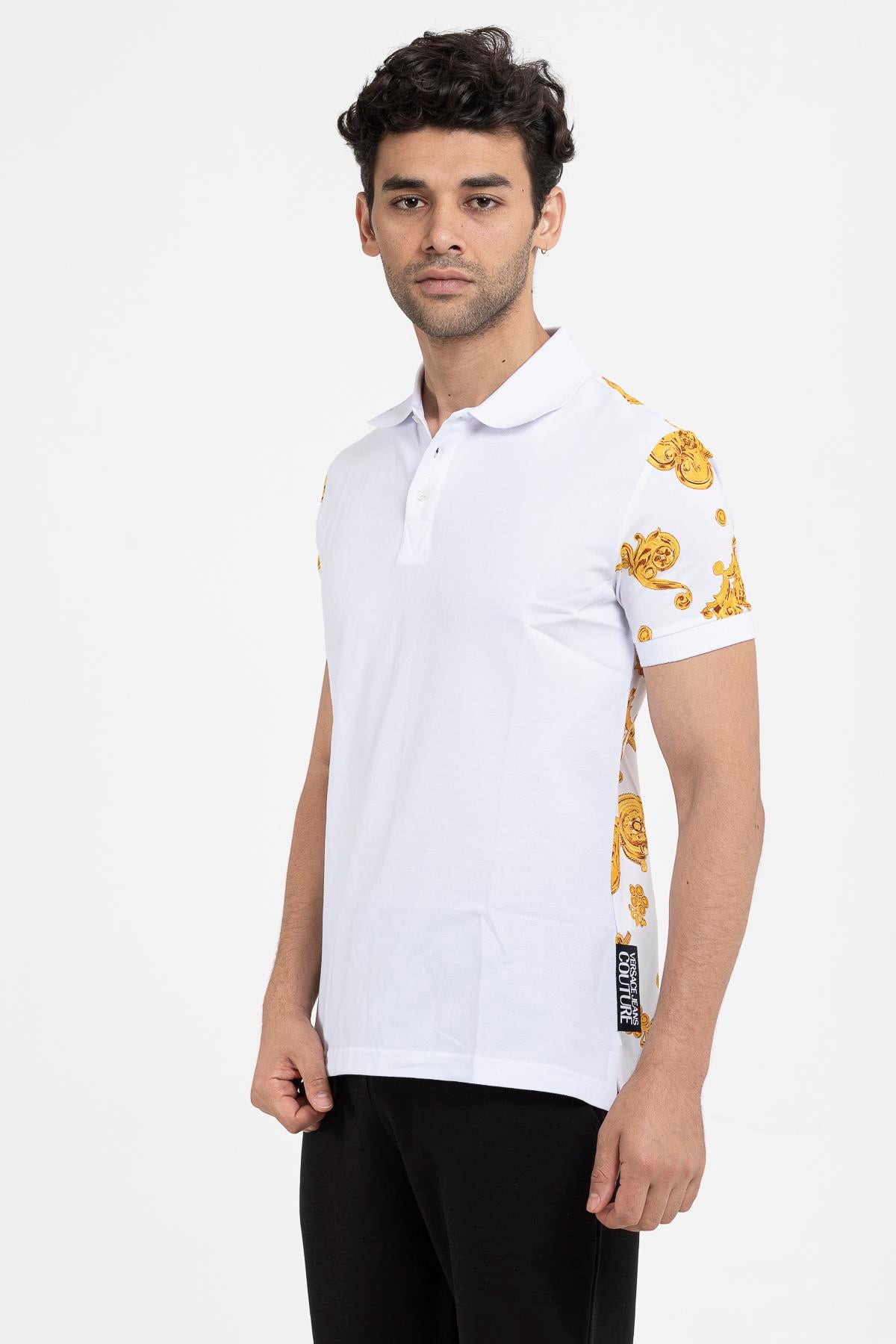 Versace Jeans Couture Erkek T-Shirt