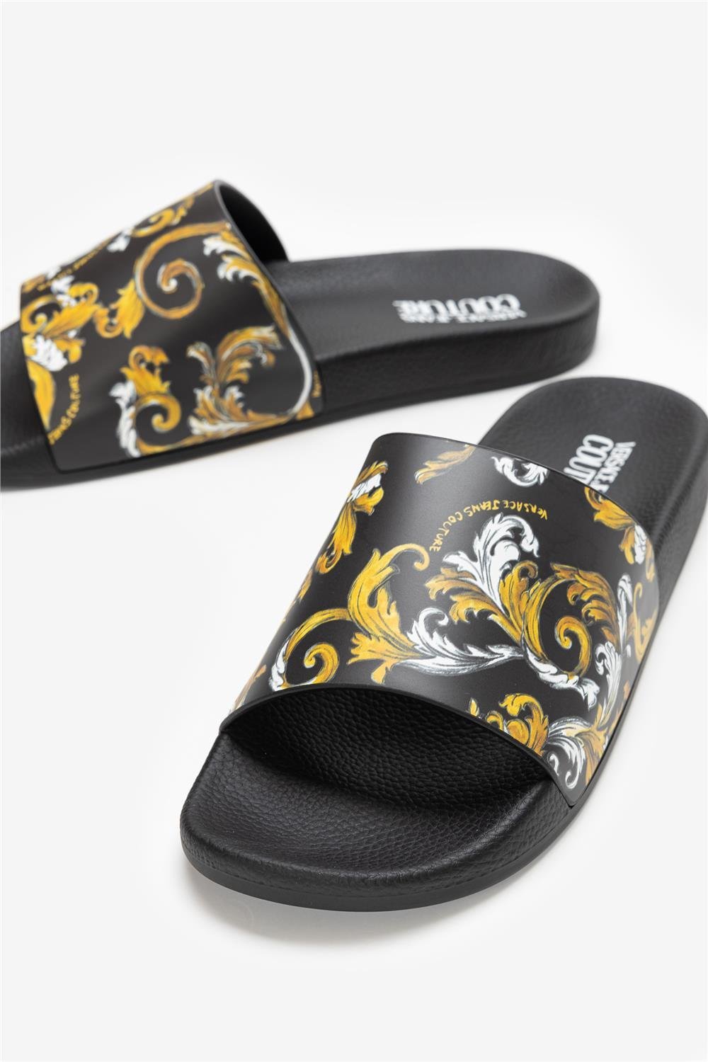 Versace Jeans Couture Erkek Terlik