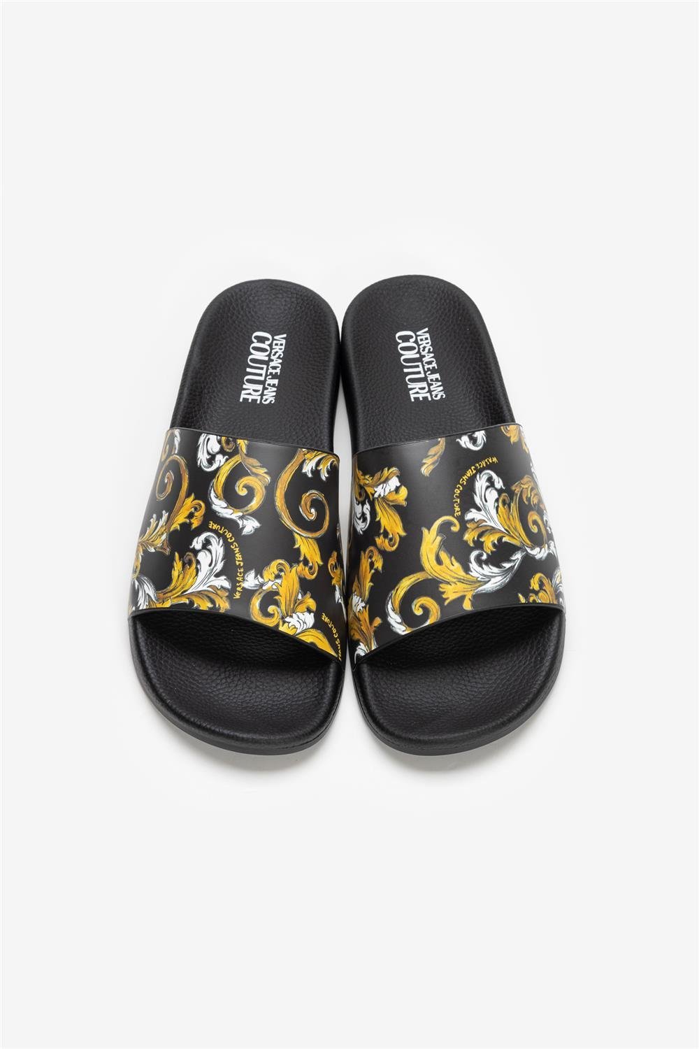 Versace Jeans Couture Erkek Terlik