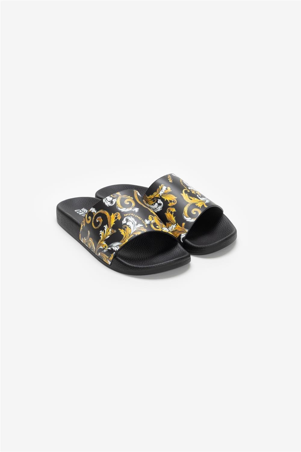 Versace Jeans Couture Erkek Terlik