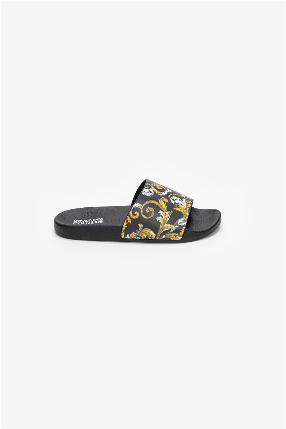 Versace Jeans Couture Erkek Terlik