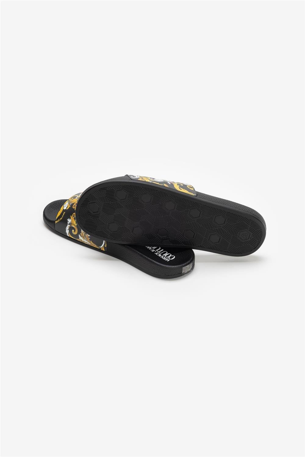 Versace Jeans Couture Erkek Terlik