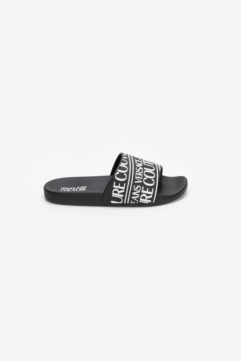 Versace Jeans Couture Erkek Terlik