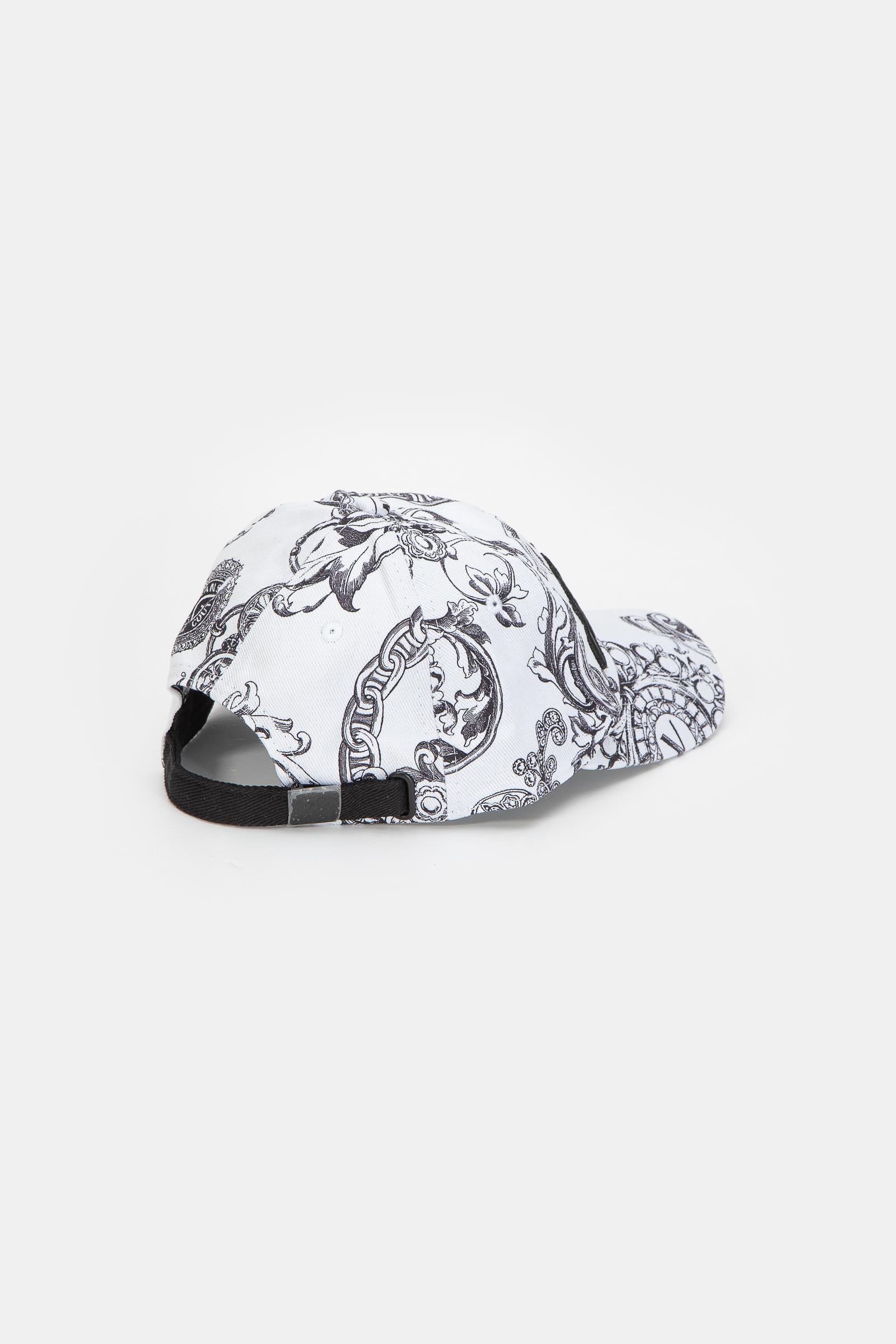 Versace Jeans Couture Kadın Baseball Şapka