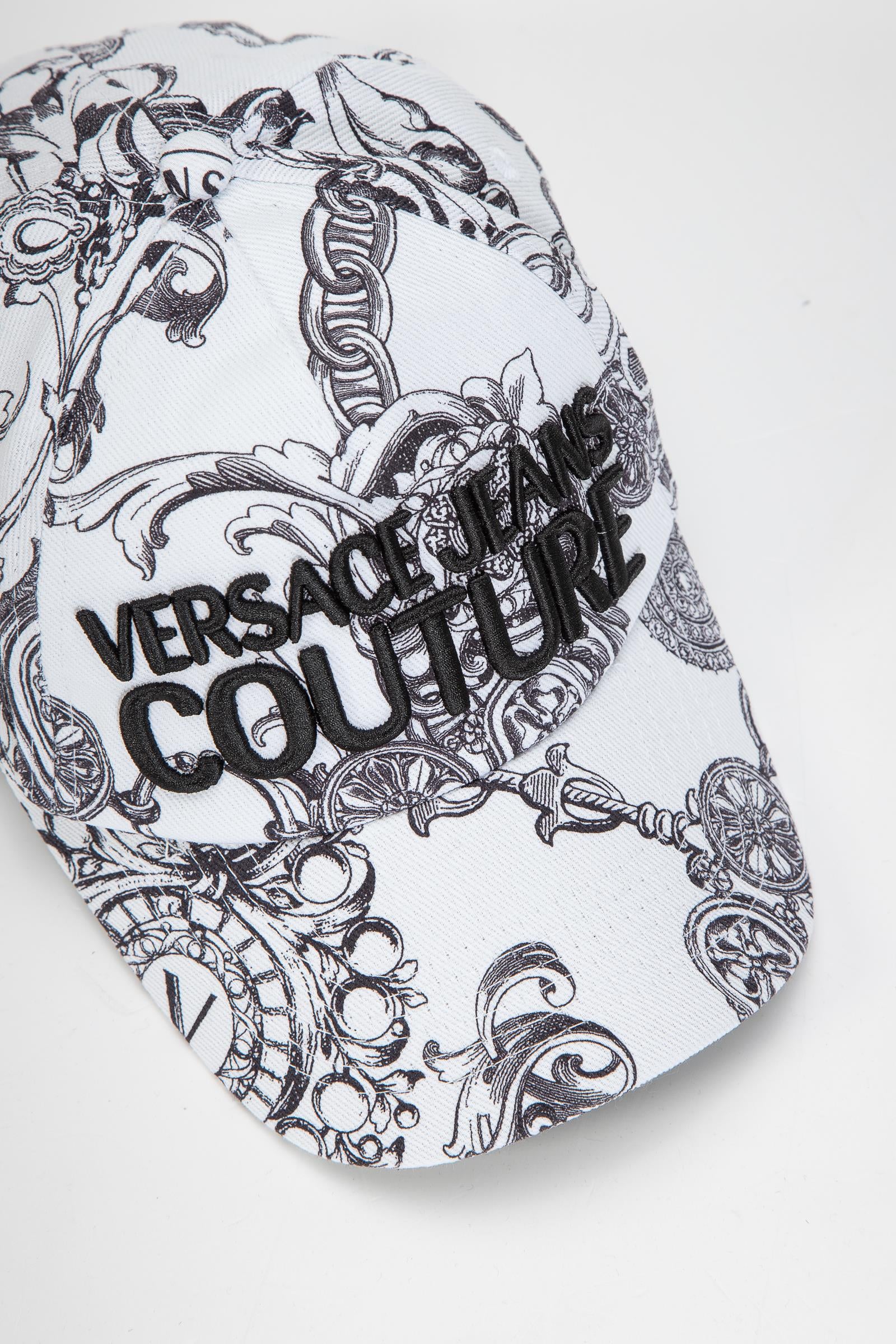 Versace Jeans Couture Kadın Baseball Şapka