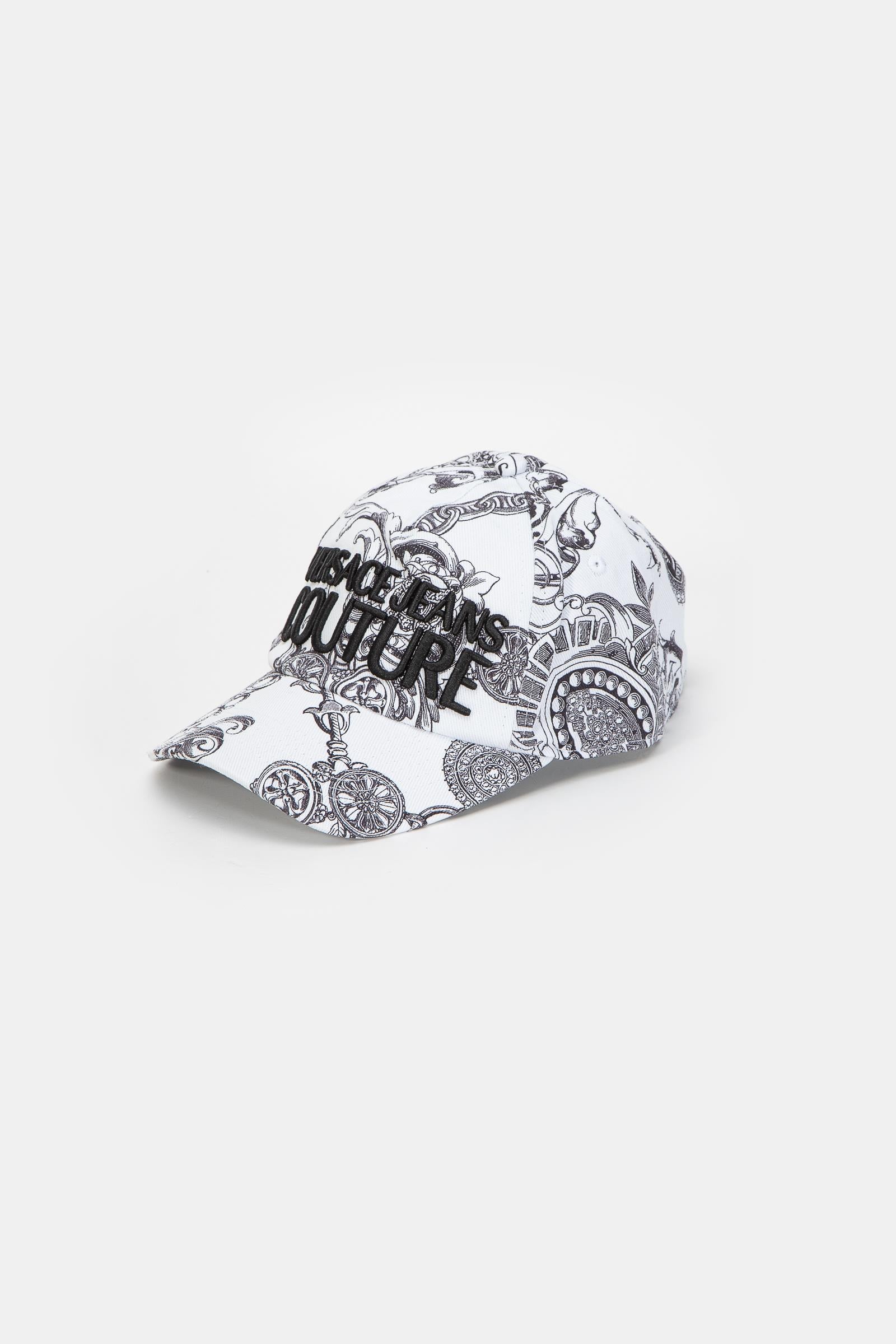 Versace Jeans Couture Kadın Baseball Şapka