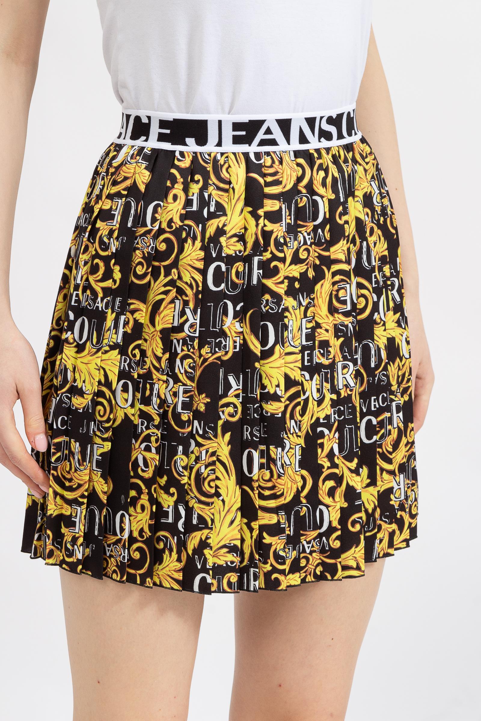 Versace Jeans Couture Kadın Etek