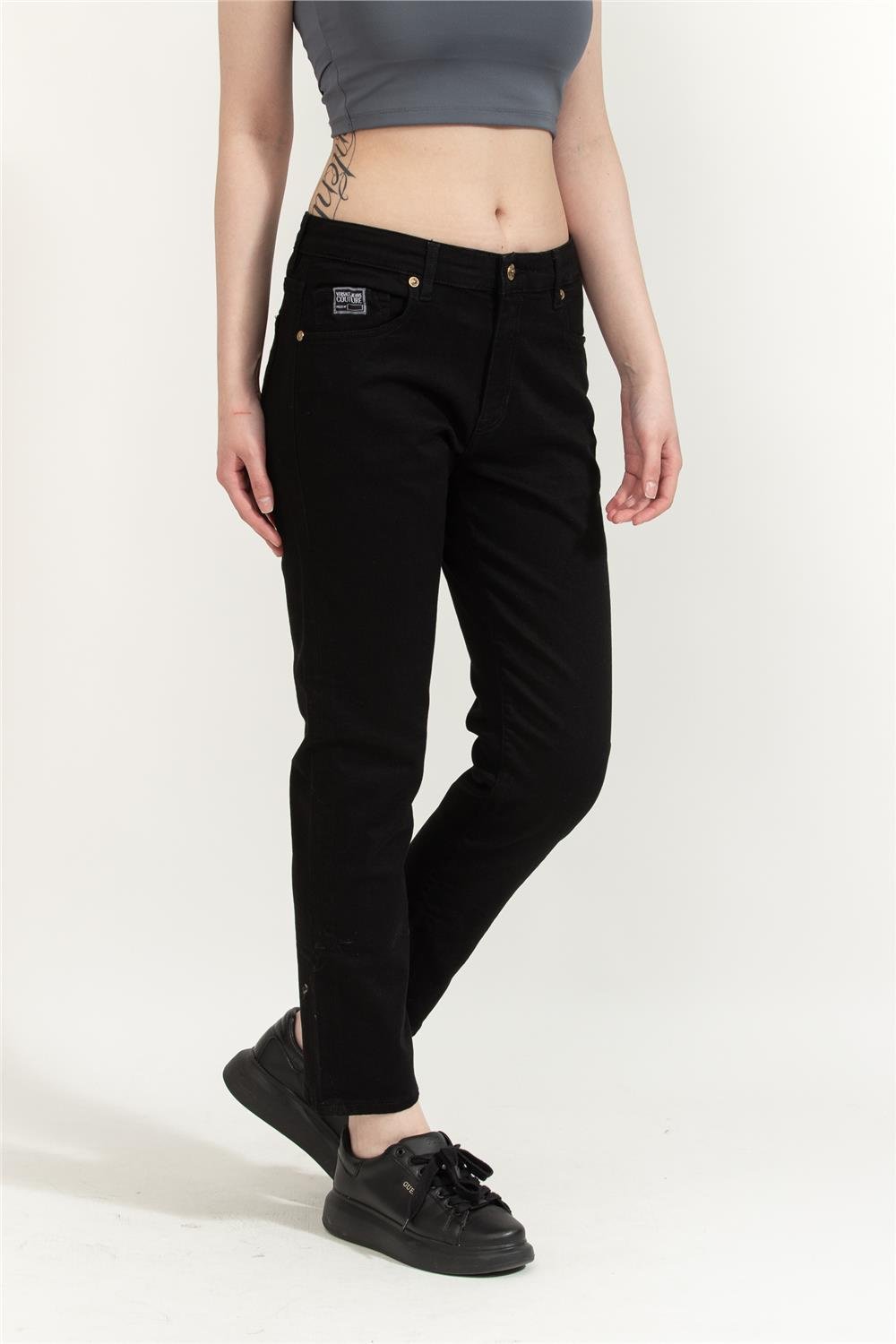 Versace Jeans Couture Kadın Jean Pantolon