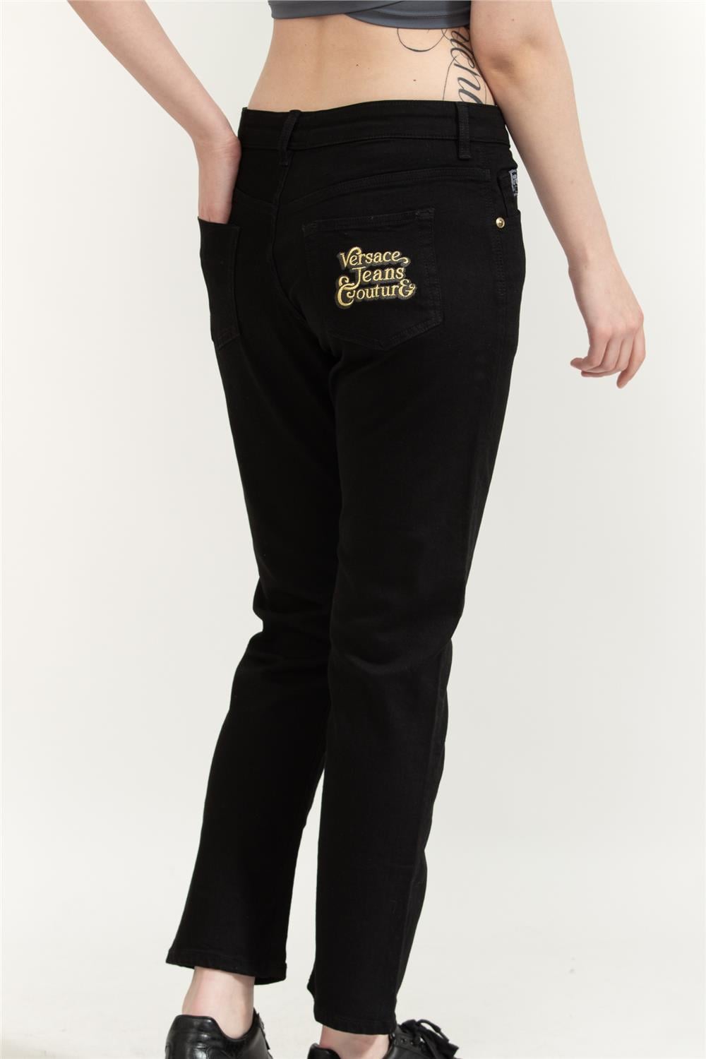Versace Jeans Couture Kadın Jean Pantolon